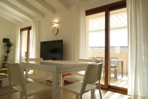 Waterfront apartment Olbia