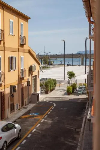 Waterfront apartment Olbia