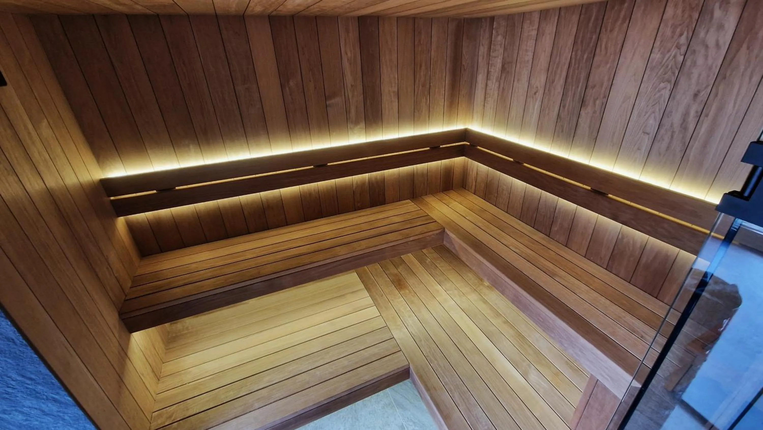 Sauna in Wielka Krokiew Residence&SPA - Zakopane - JACUZZI, SAUNA, TĘŻNIA SOLANKOWA, SPA, GRILL