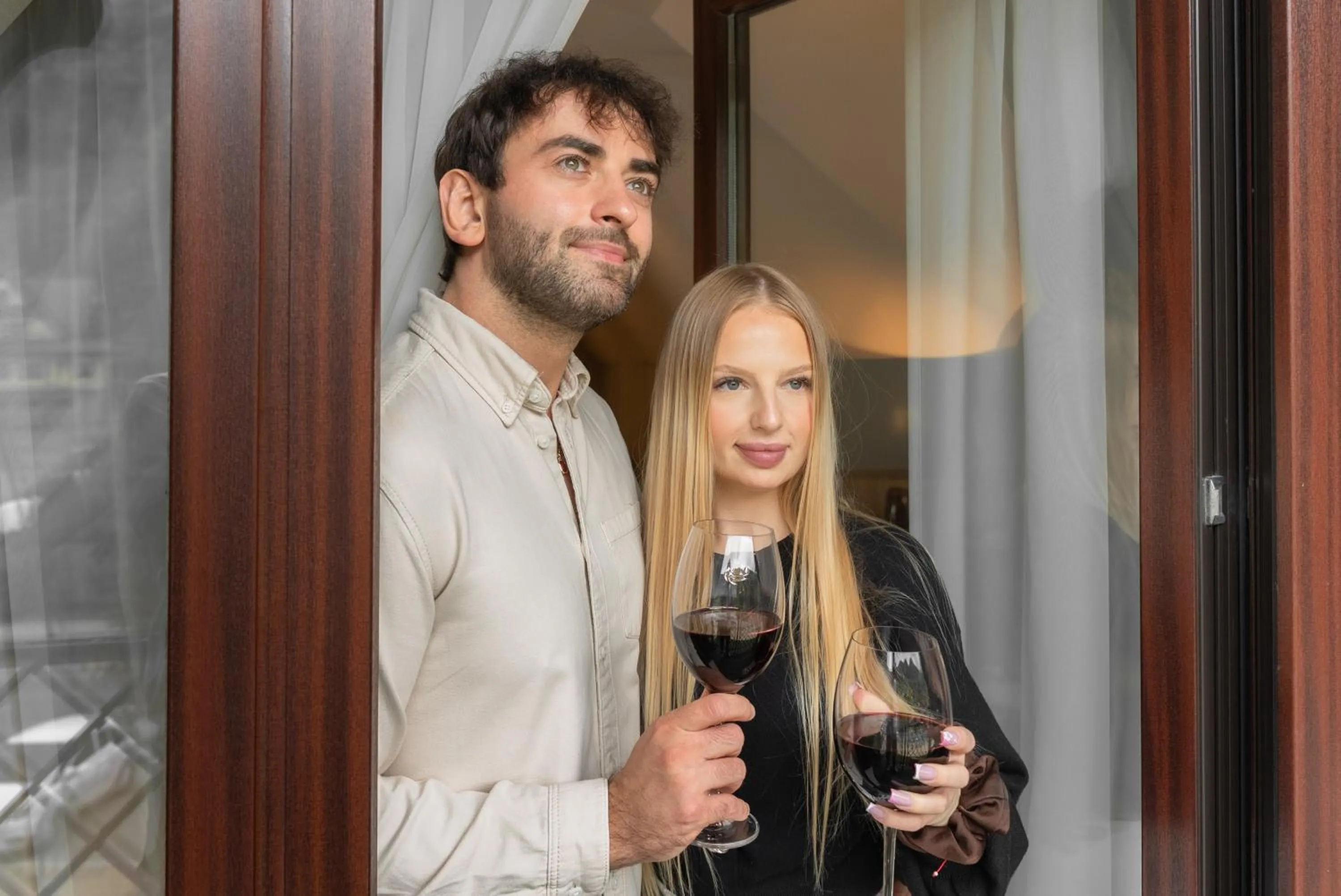 Alcoholic drinks in Wielka Krokiew Residence&SPA - Zakopane - JACUZZI, SAUNA, TĘŻNIA SOLANKOWA, SPA, GRILL