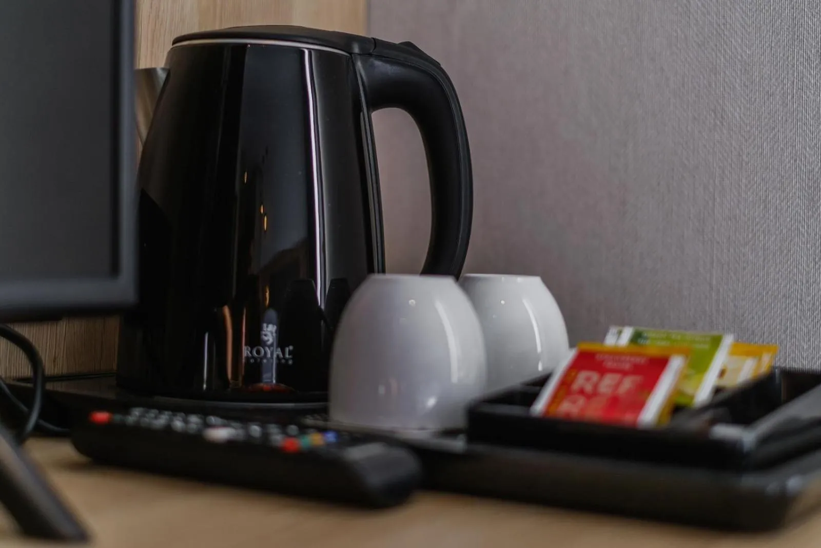 Coffee/tea facilities in Wielka Krokiew Residence&SPA - Zakopane - JACUZZI, SAUNA, TĘŻNIA SOLANKOWA, SPA, GRILL