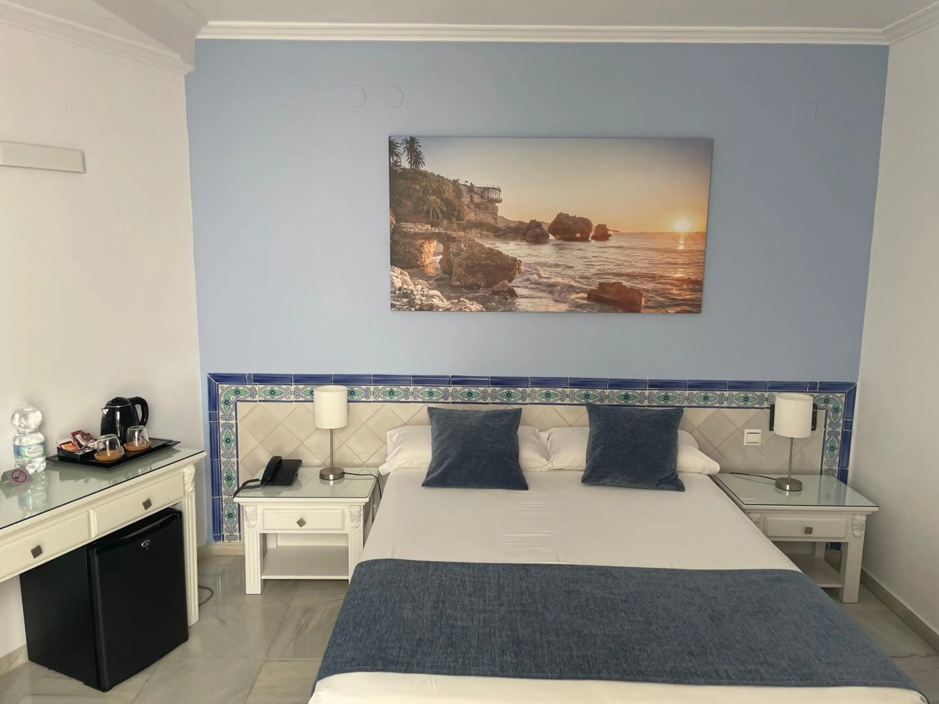 Photo of the whole room, Bed in Hotel Plaza Cavana