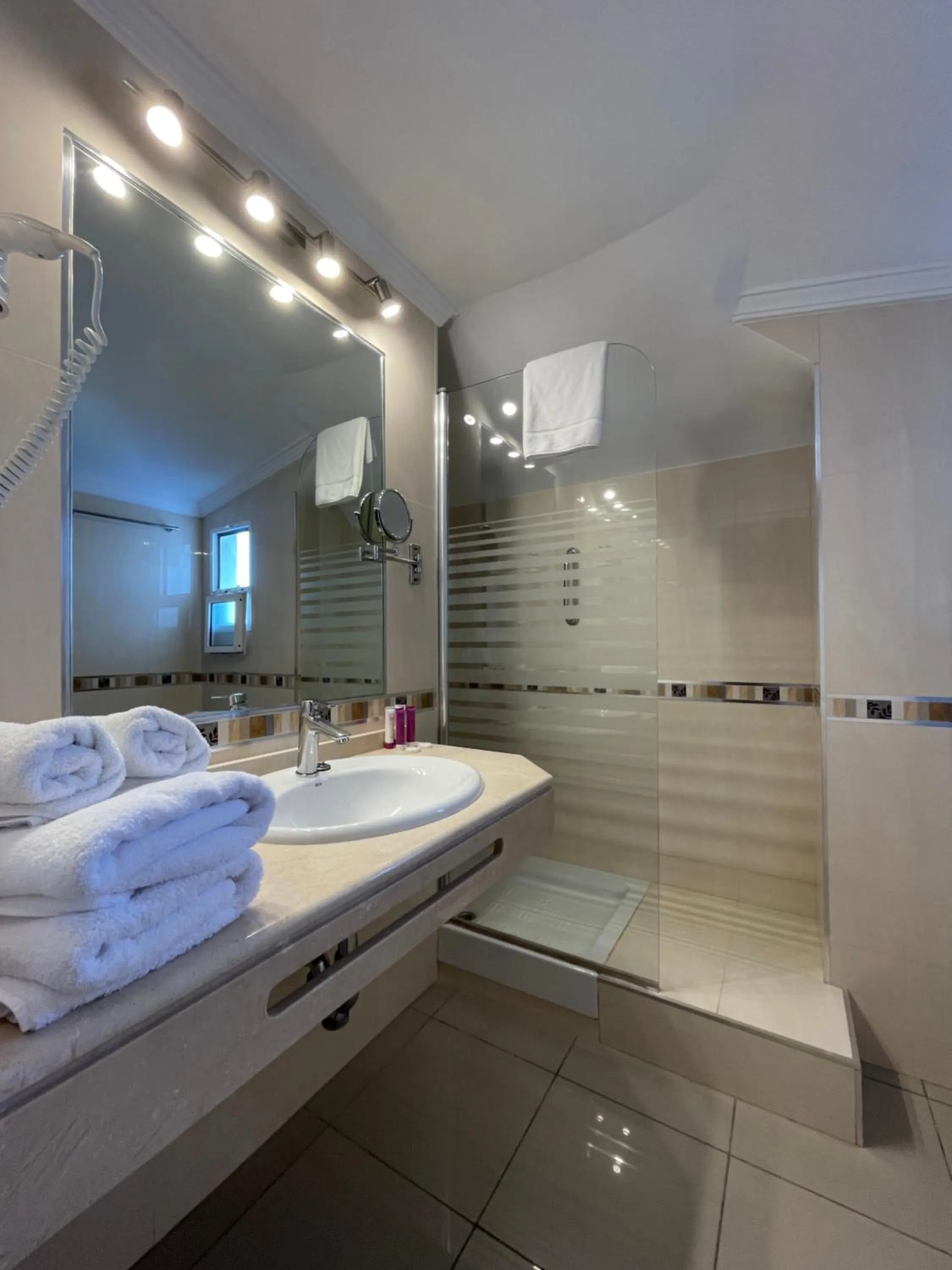 Bathroom in Hotel Plaza Cavana