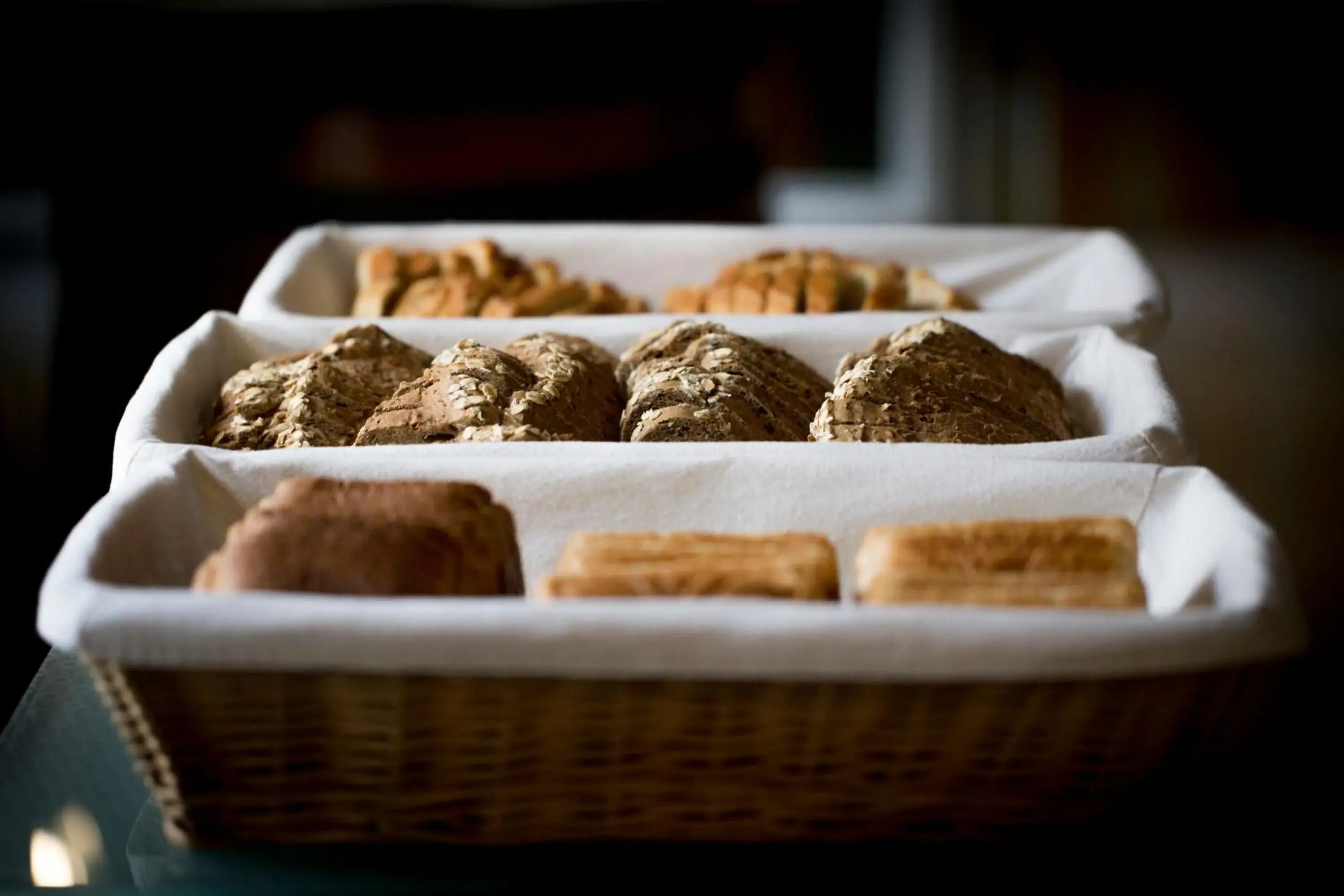 Food and drinks in Hotel Plaza Cavana Food and drinks in Hotel Plaza Cavana