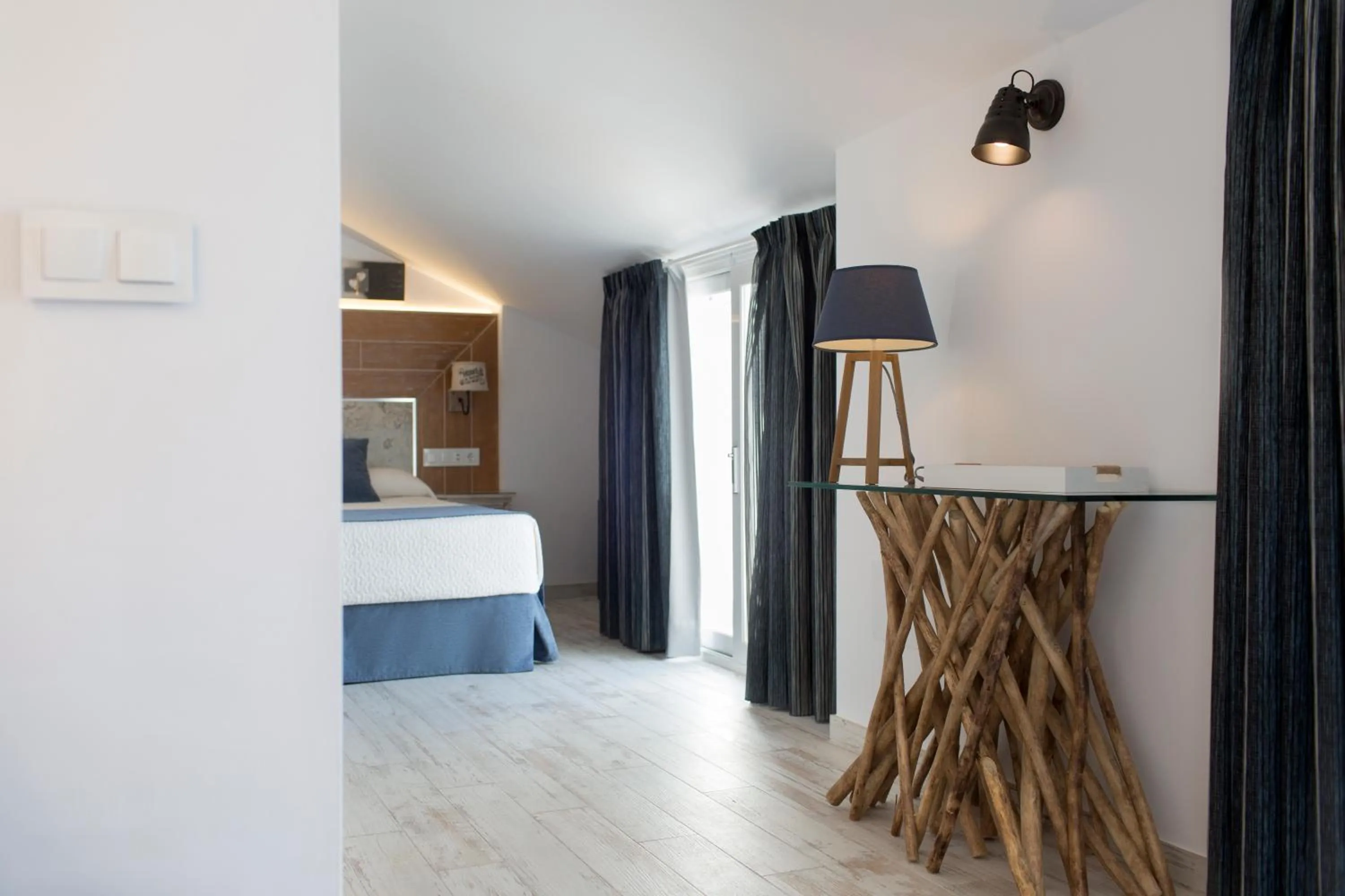 Photo of the whole room, Bed in Hotel Plaza Cavana