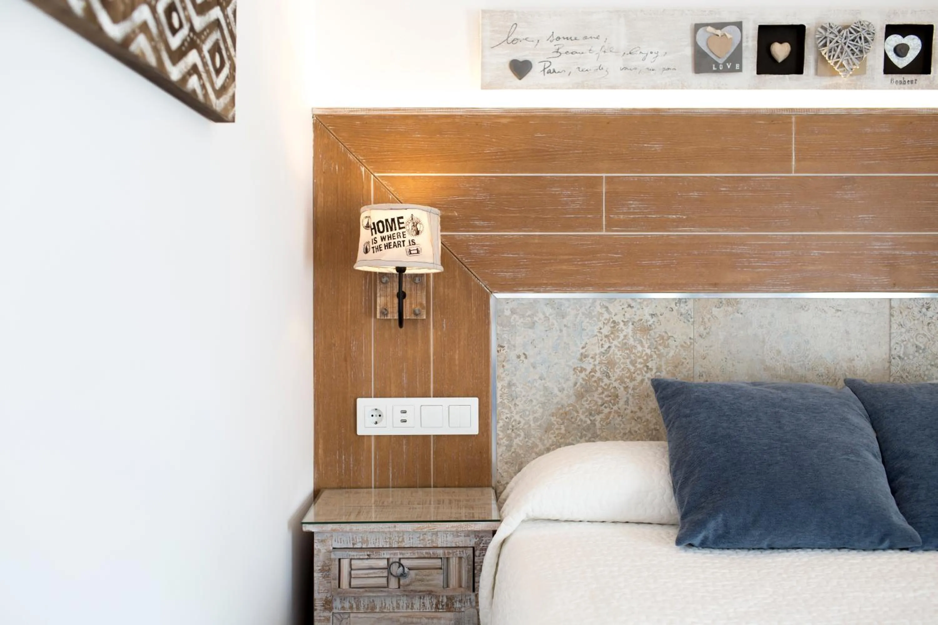 Photo of the whole room in Hotel Plaza Cavana