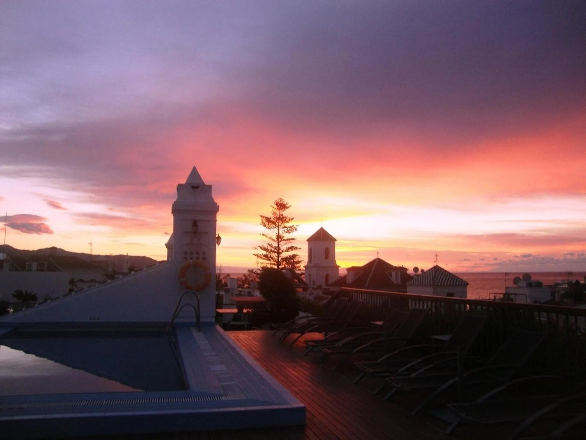 View (from property/room) in Hotel Plaza Cavana