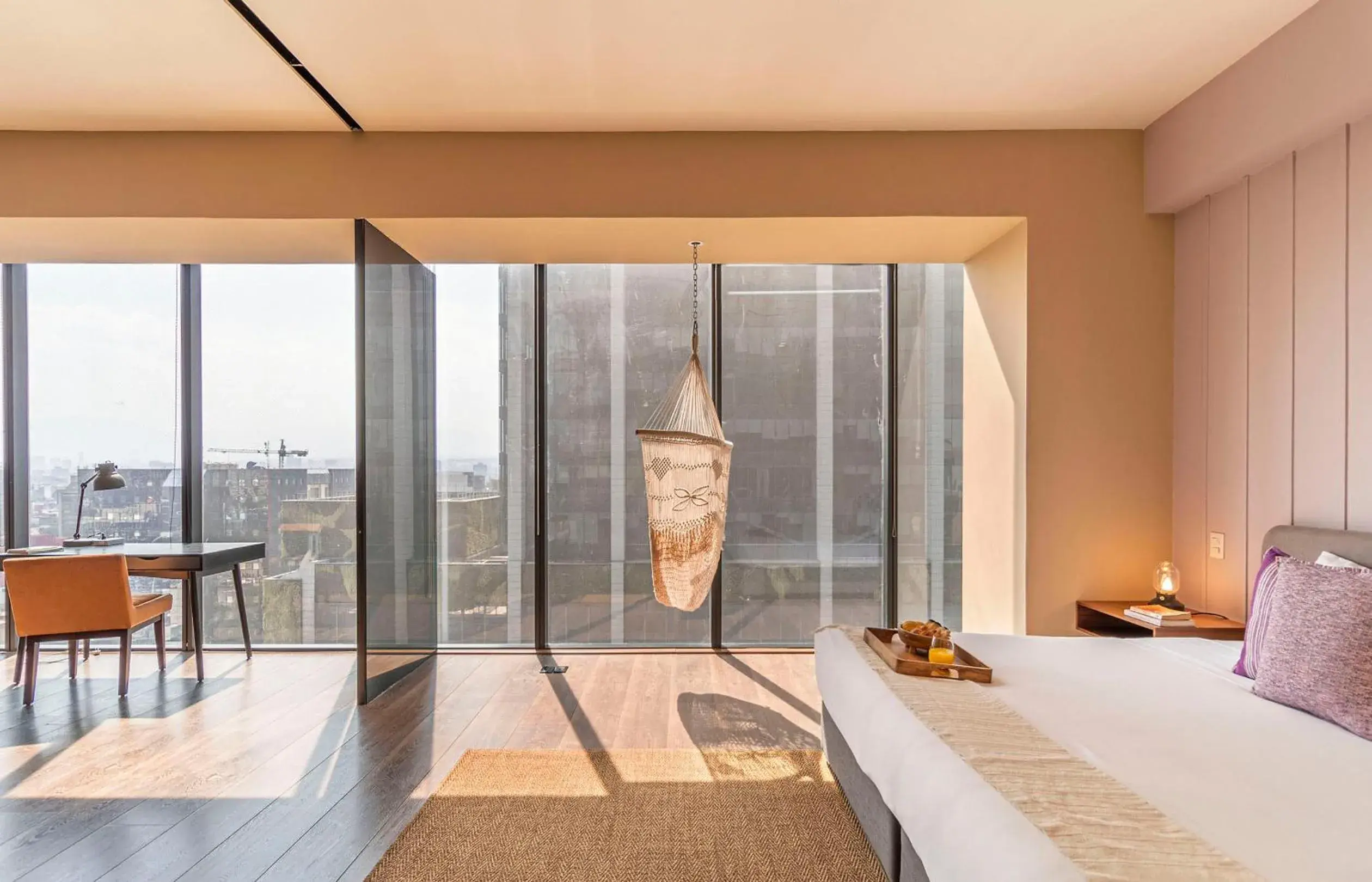 Two-Bedroom Apartment in Casa Magenta by Kukun Two-Bedroom Apartment in Casa Magenta by Kukun