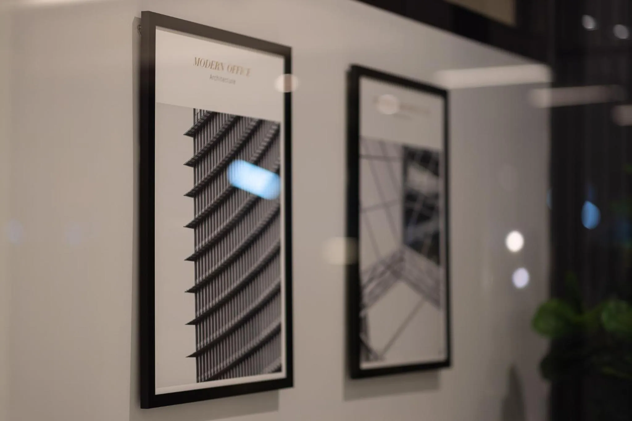 Decorative detail in AMIRI PLACE HOTEL