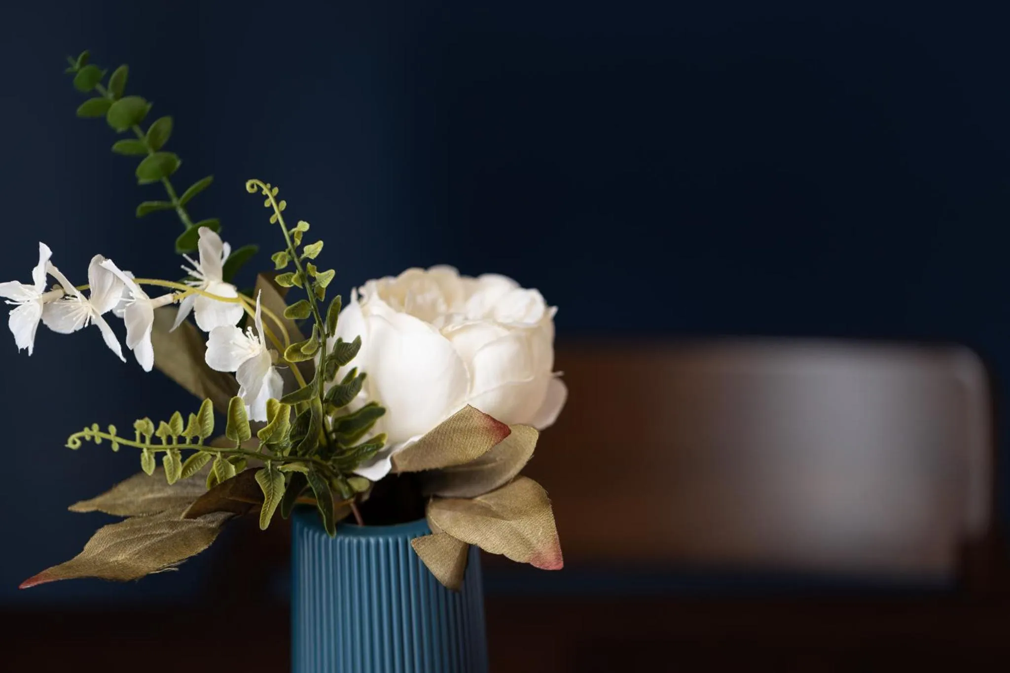 Decorative detail in AMIRI PLACE HOTEL