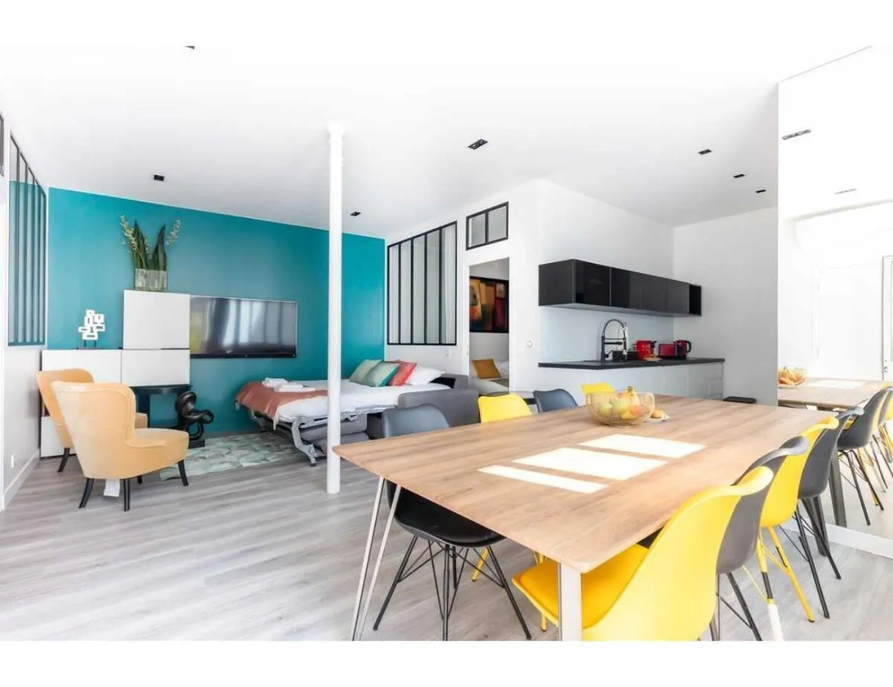 Spacious apartment - 3BR-8P - Place de la Bastille