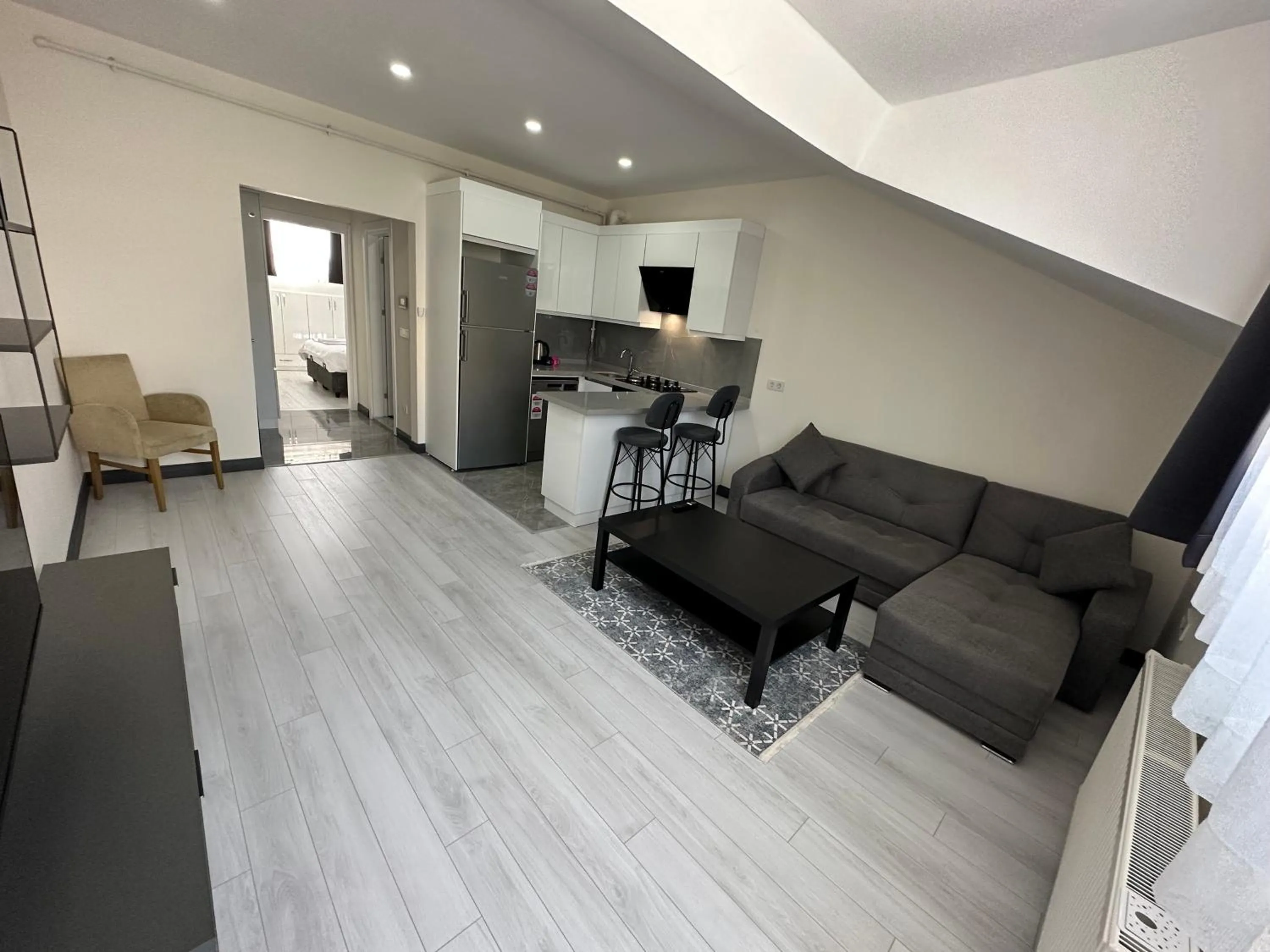 TV and multimedia in Rose Plus Residence