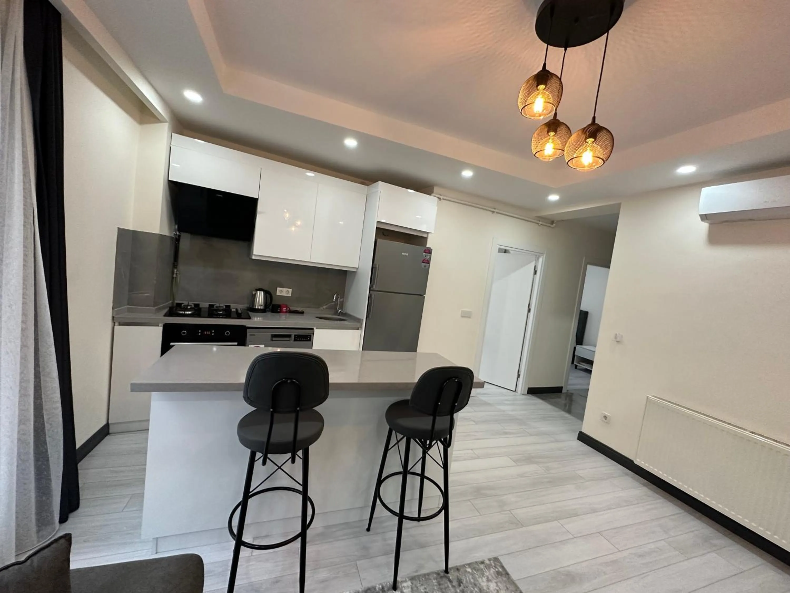 TV and multimedia in Rose Plus Residence