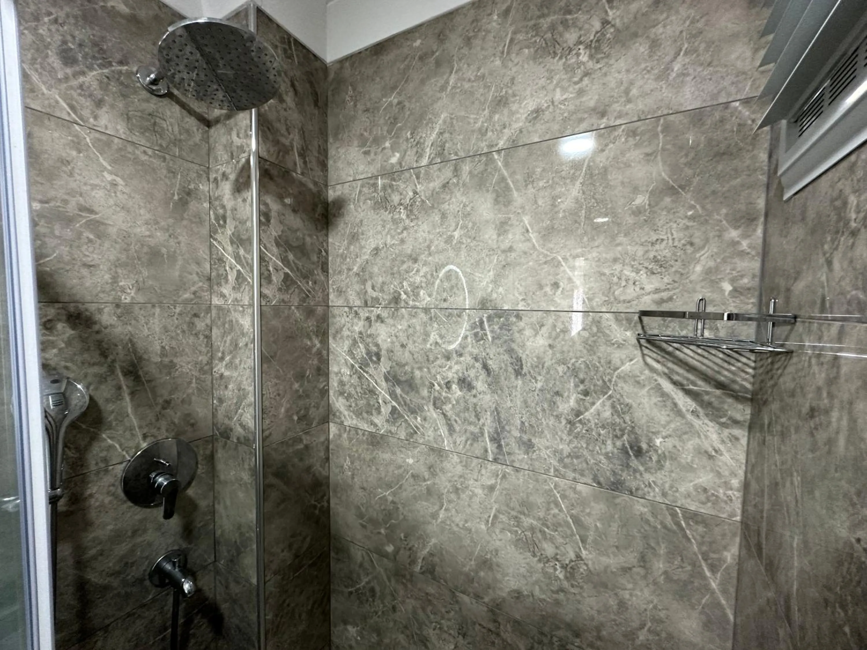 Bathroom in Rose Plus Residence