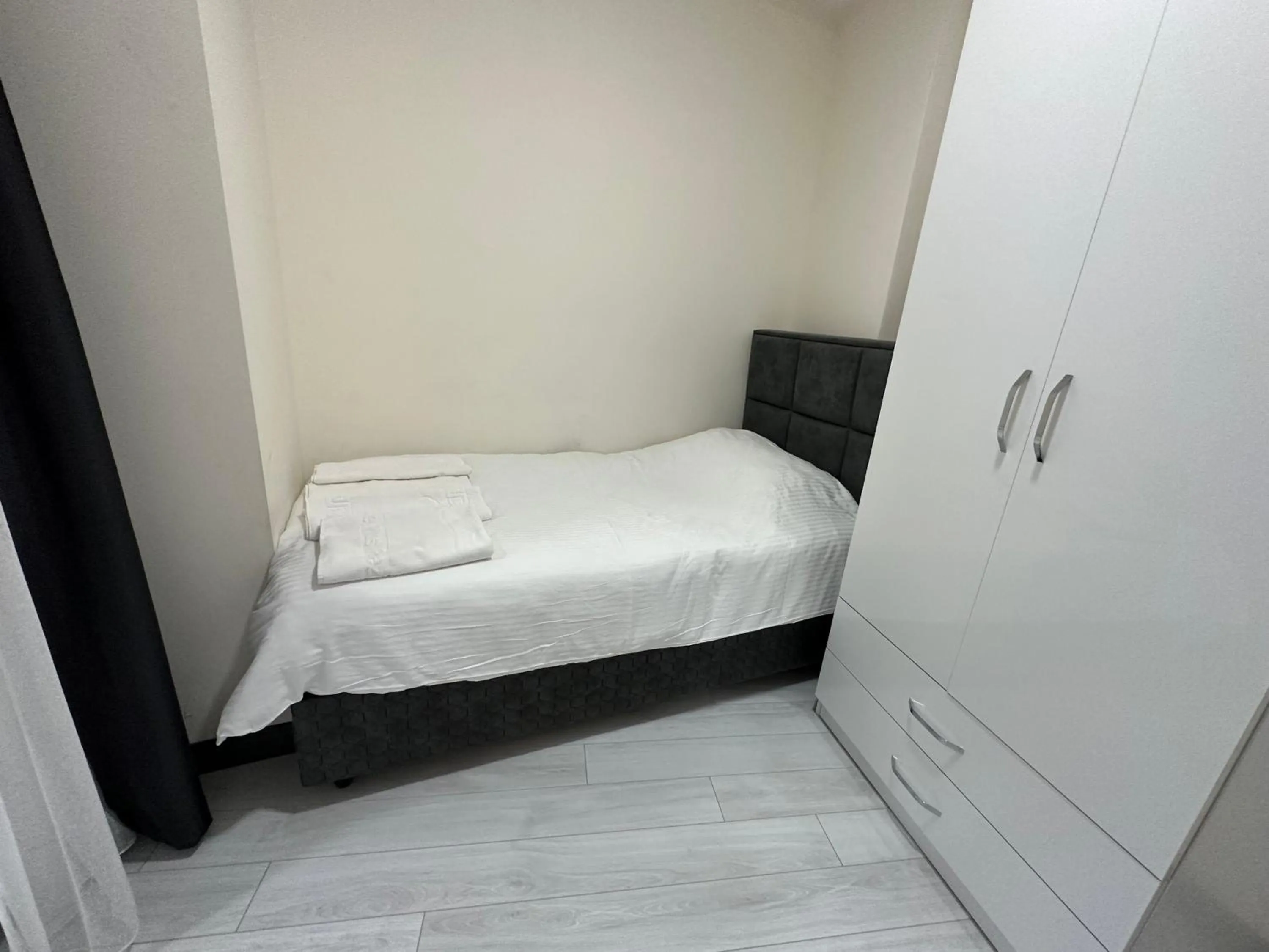 Bed in Rose Plus Residence