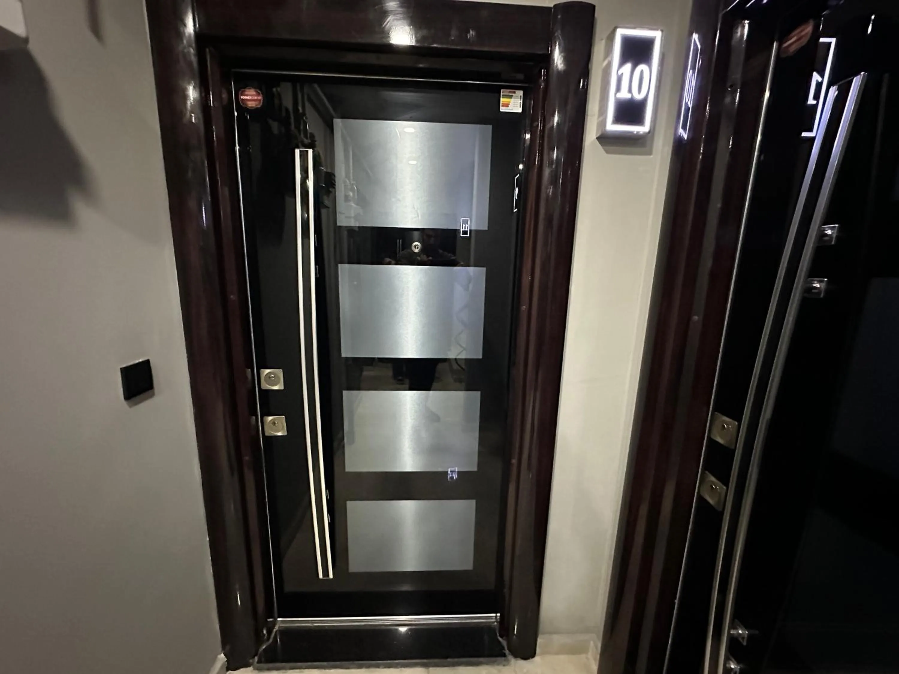 elevator in Rose Plus Residence