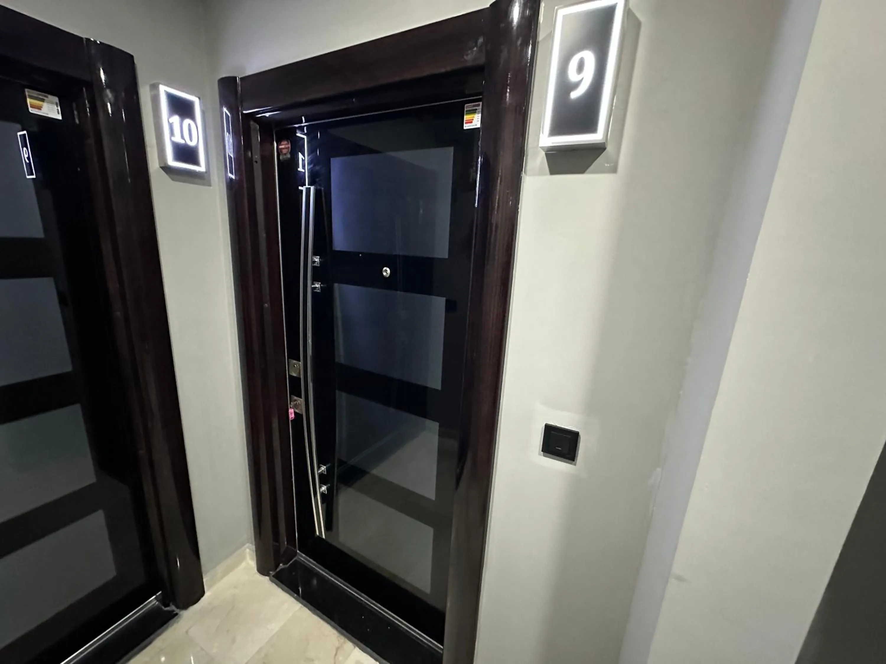 elevator in Rose Plus Residence