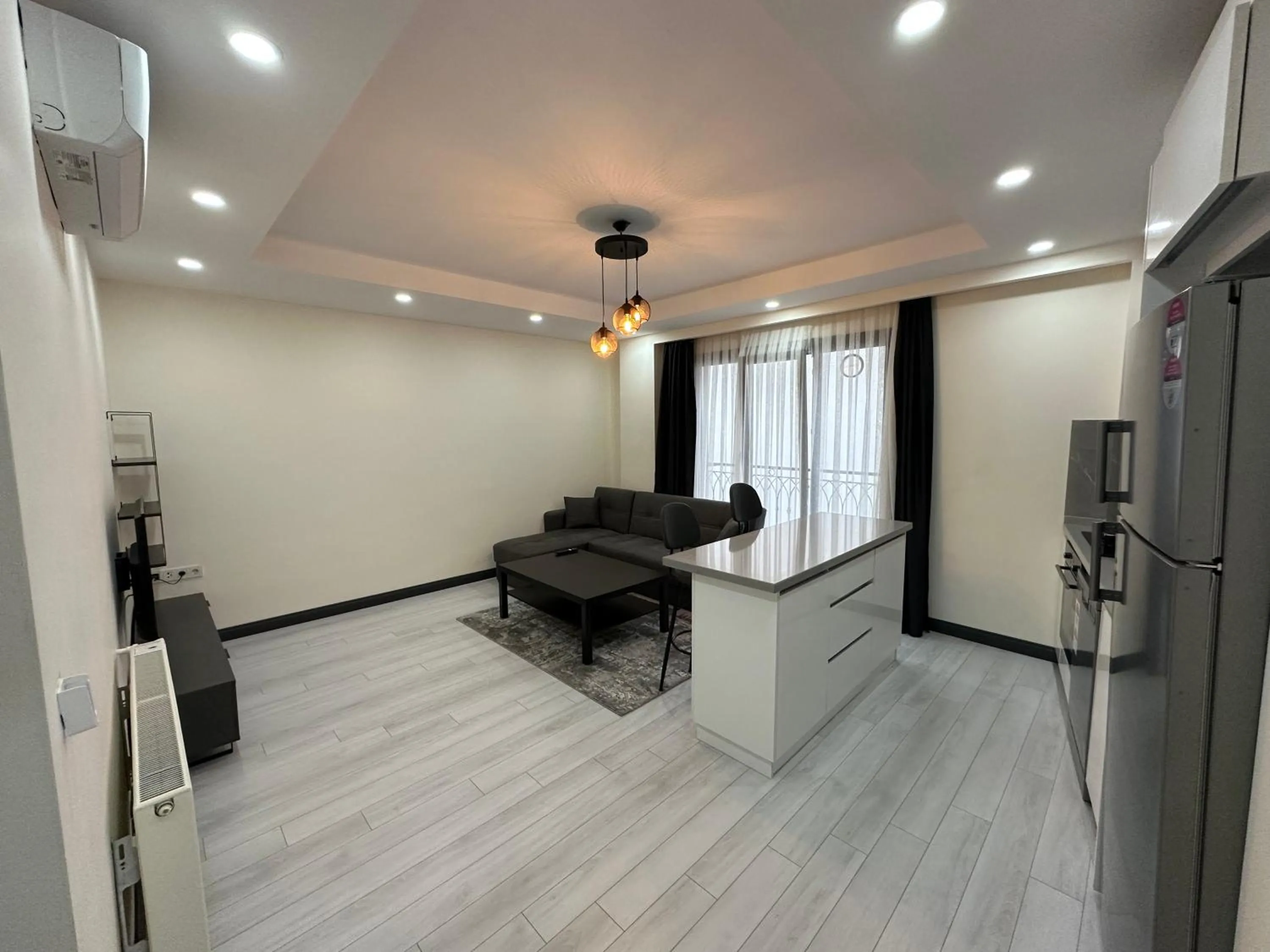 TV and multimedia in Rose Plus Residence