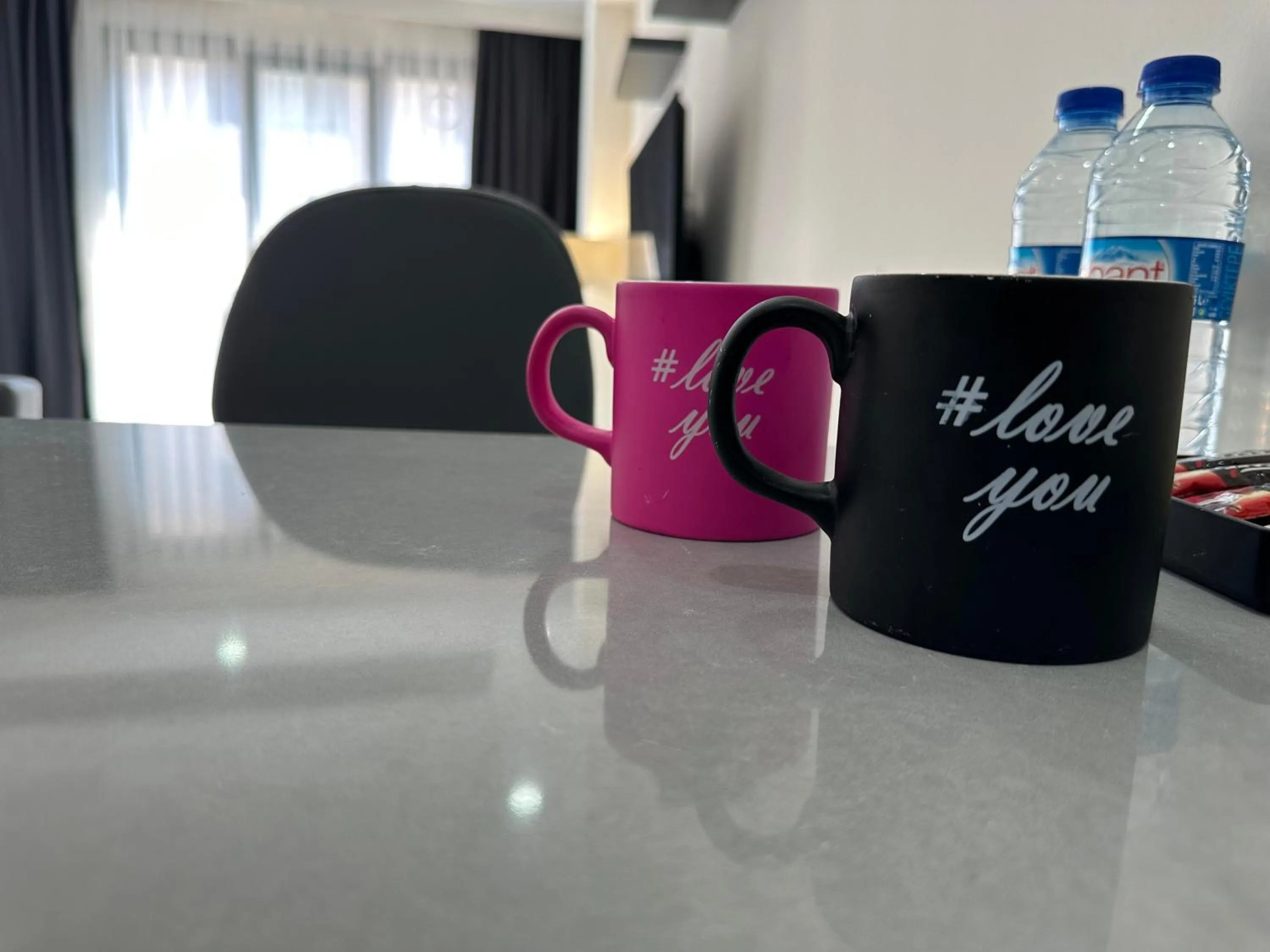 Coffee/tea facilities in Rose Plus Residence