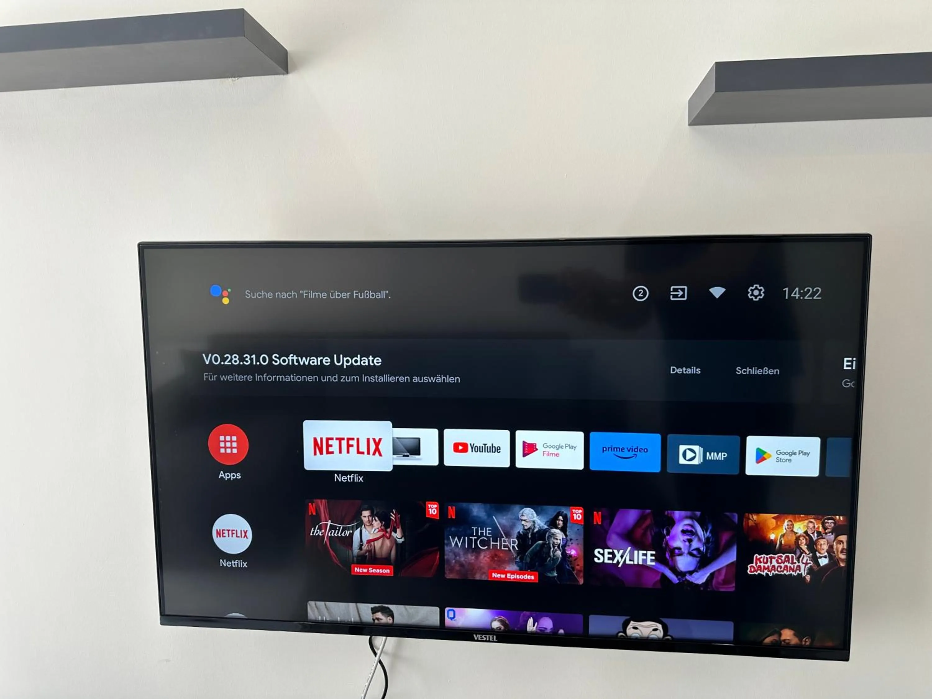 Communal lounge/ TV room in Rose Plus Residence