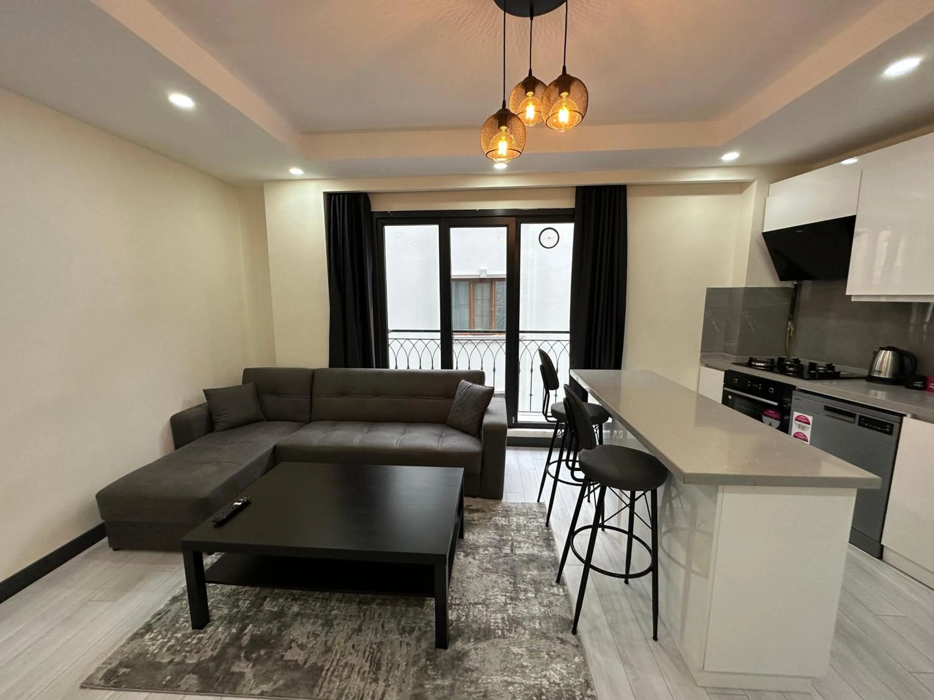 Kitchen or kitchenette in Rose Plus Residence