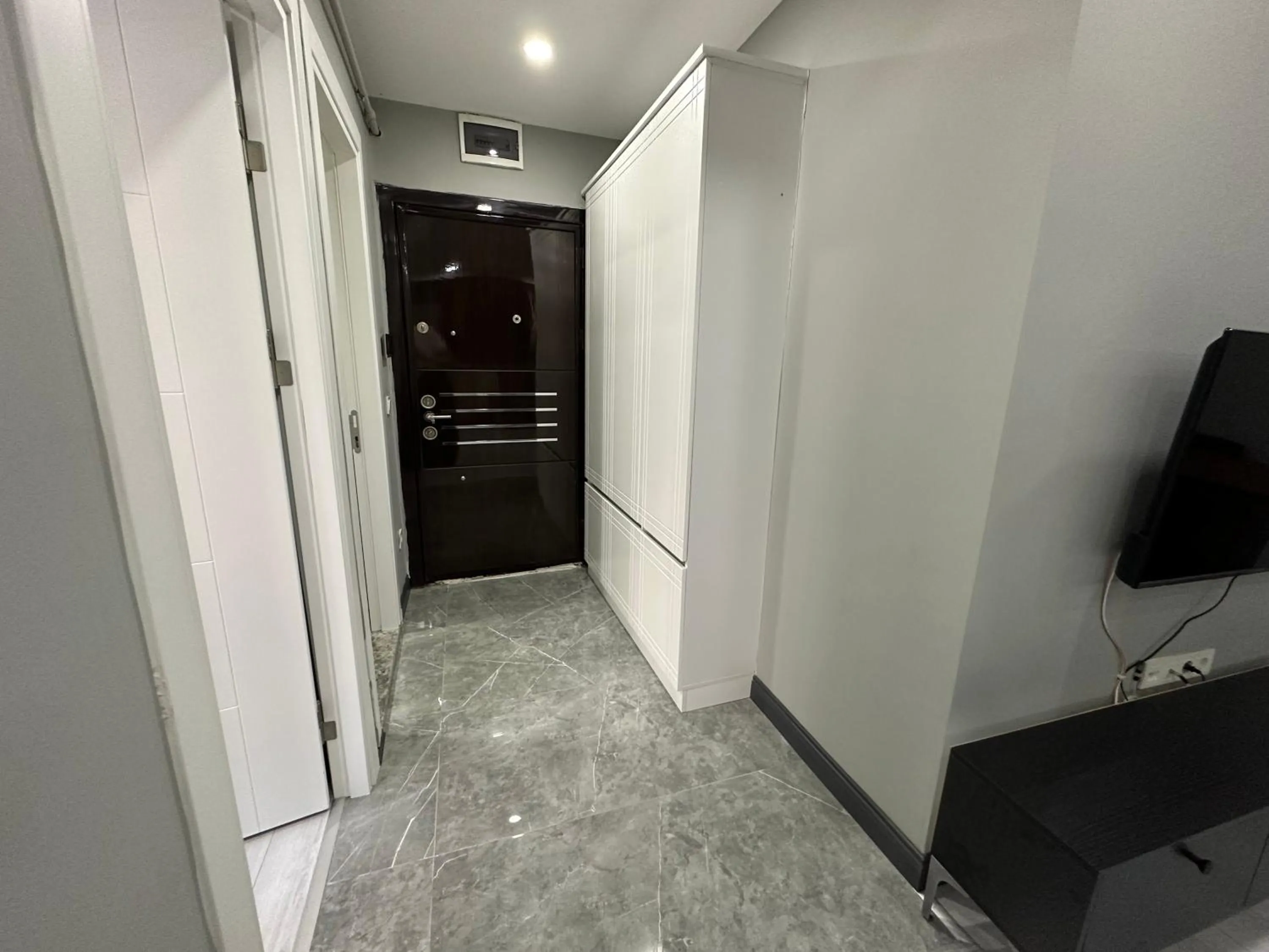 Communal lounge/ TV room in Rose Plus Residence