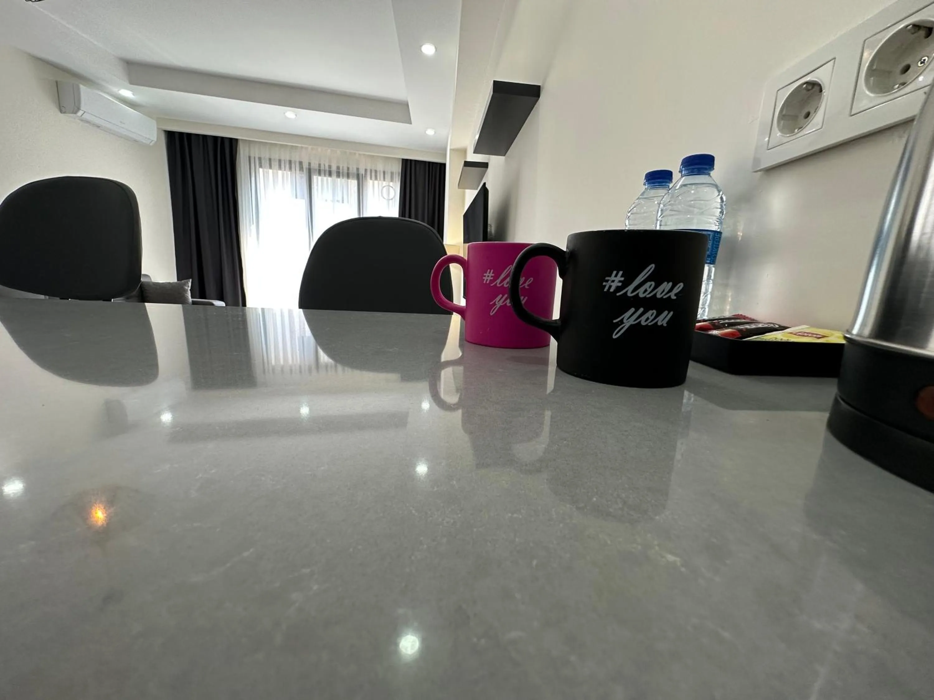 TV and multimedia in Rose Plus Residence