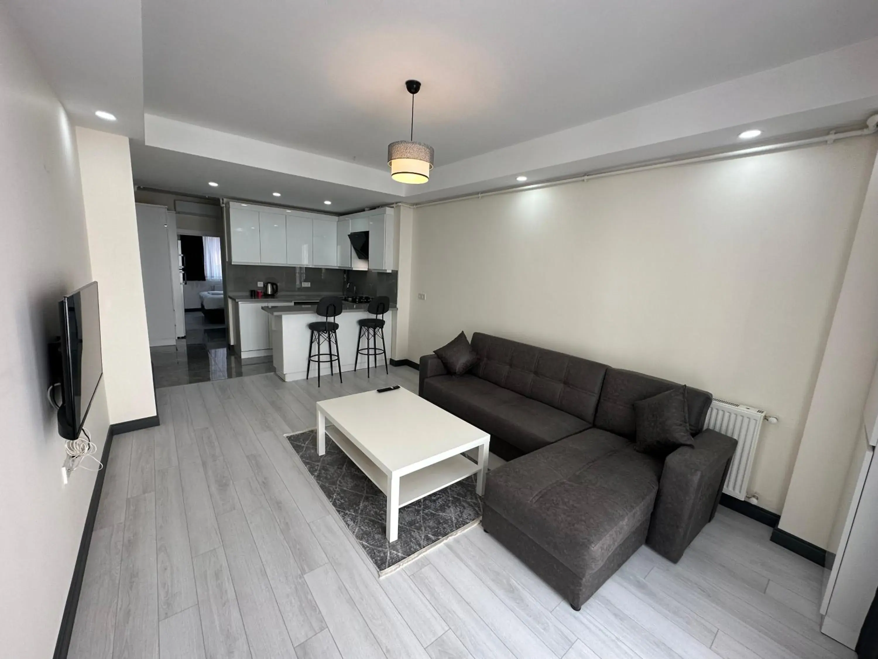 One-Bedroom Apartment in Rose Plus Residence One-Bedroom Apartment in Rose Plus Residence