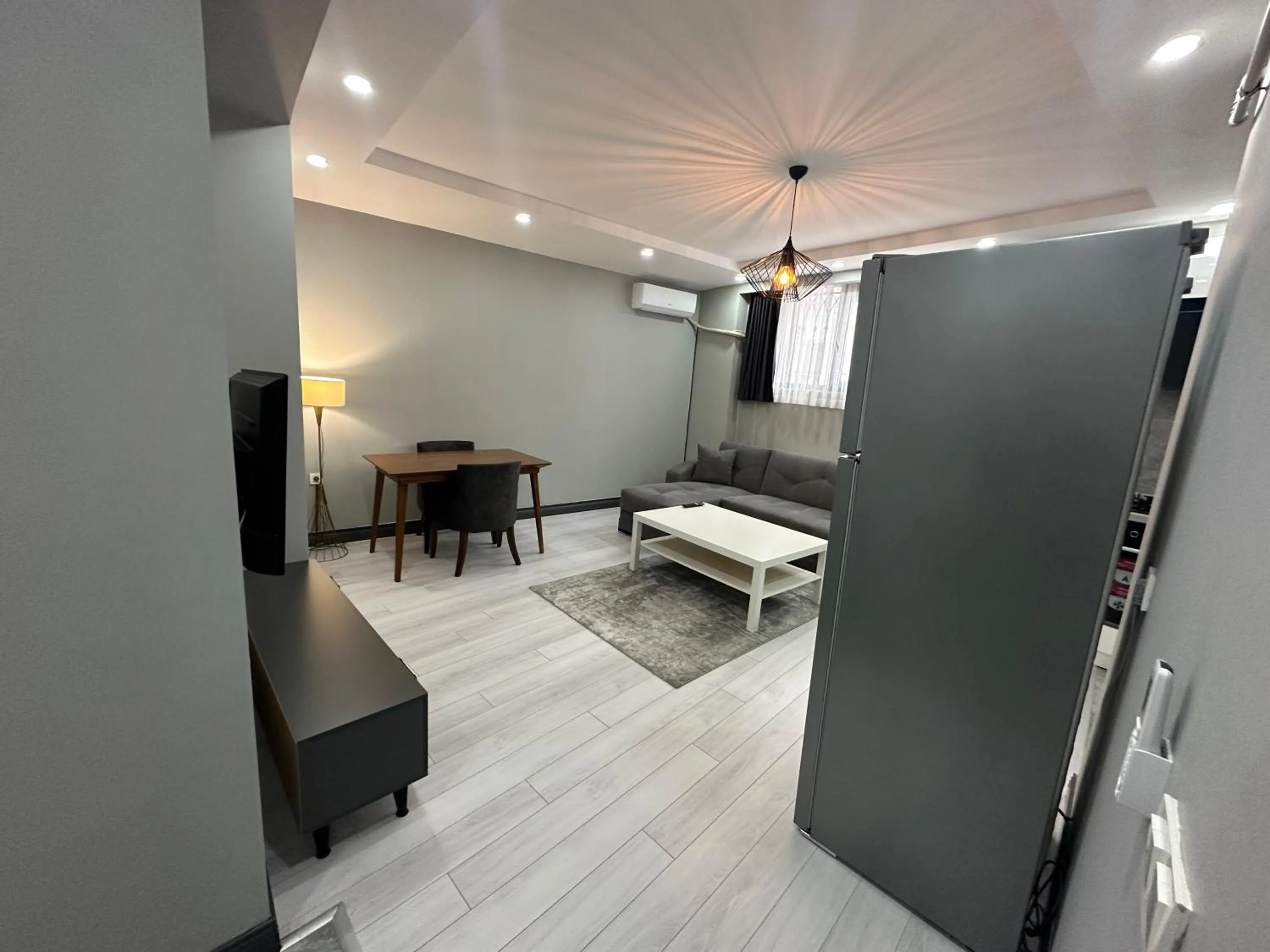 TV and multimedia in Rose Plus Residence