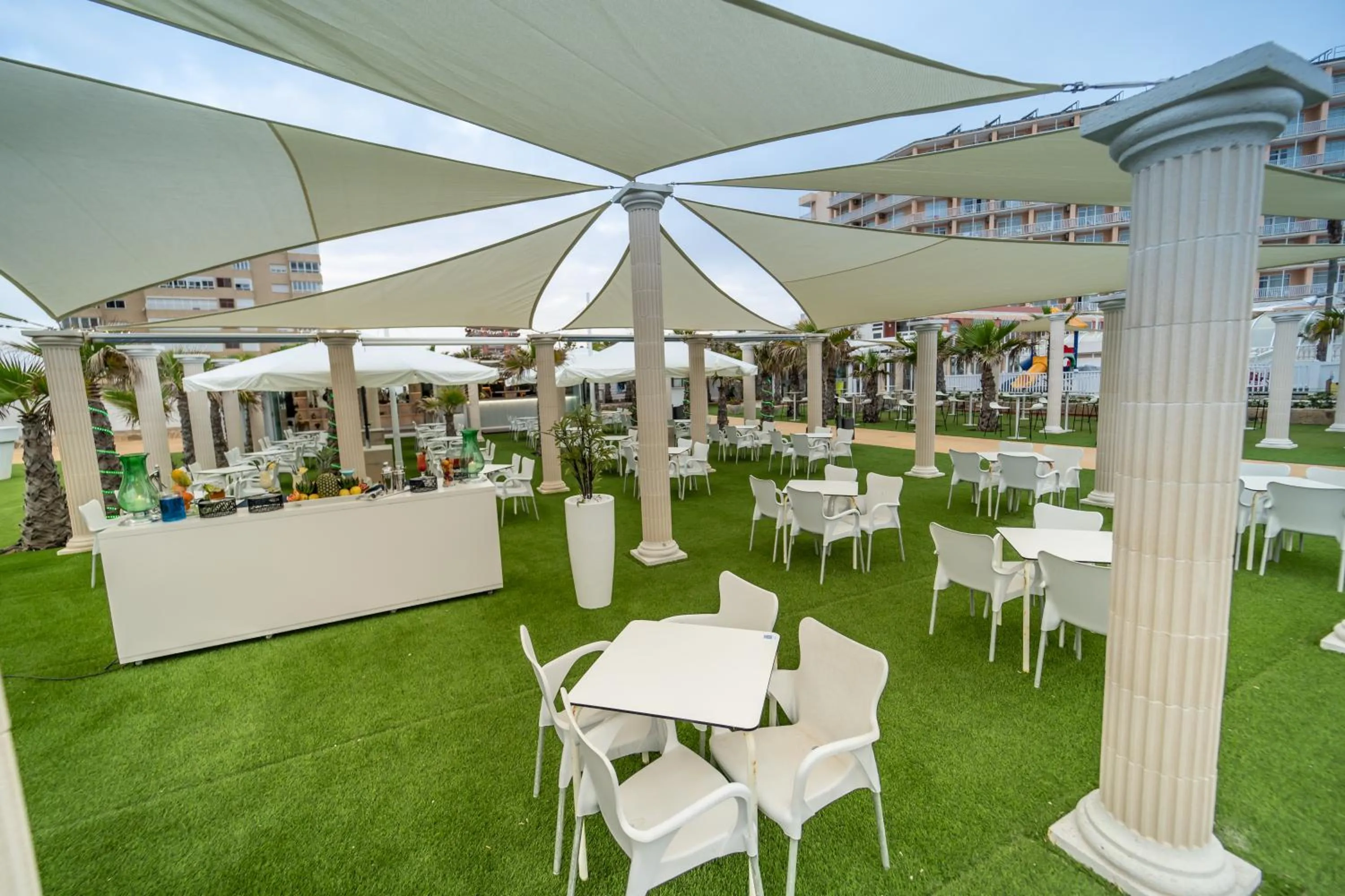 Restaurant/places to eat in Hotel & Spa Entremares