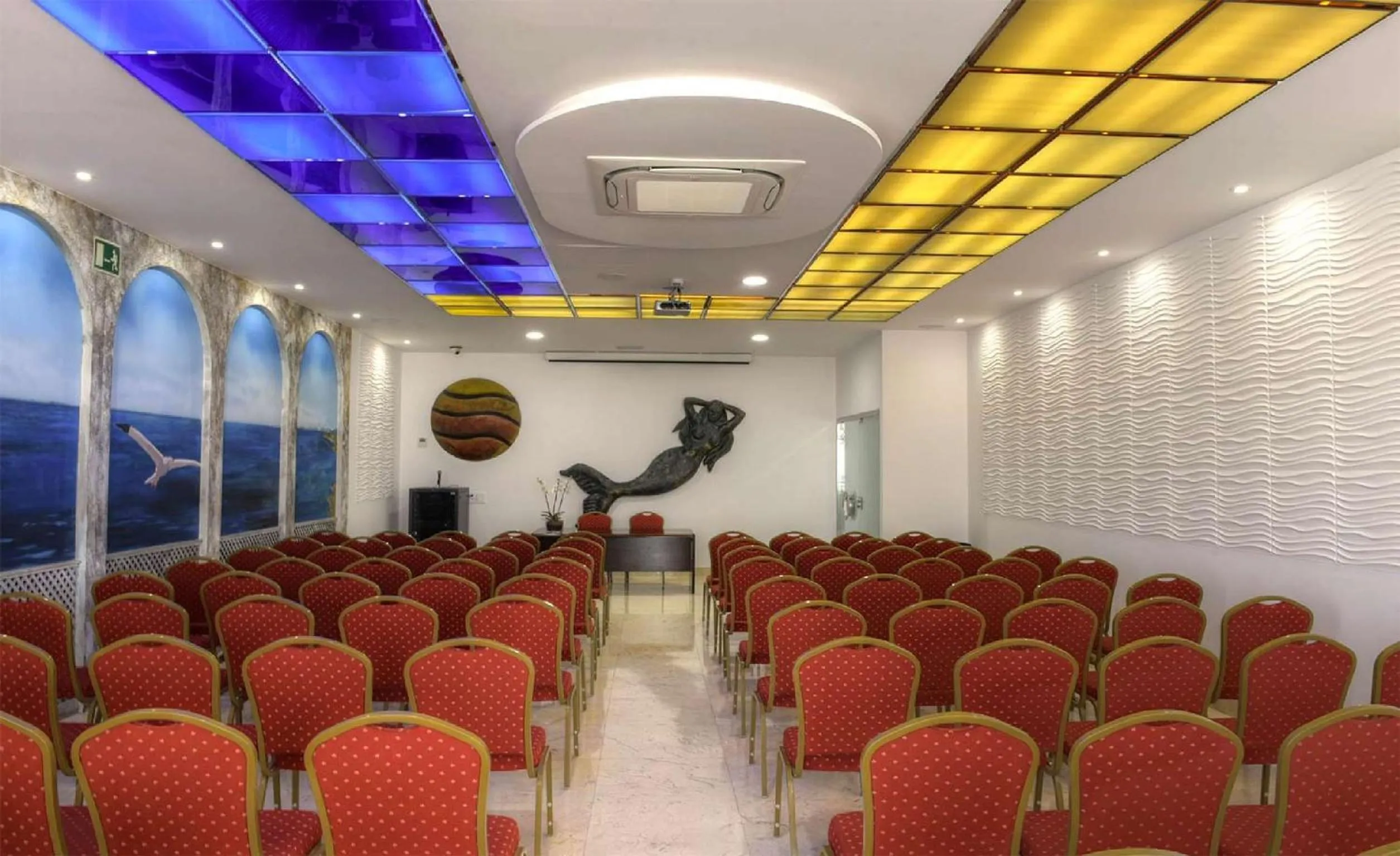 Meeting/conference room in Hotel & Spa Entremares