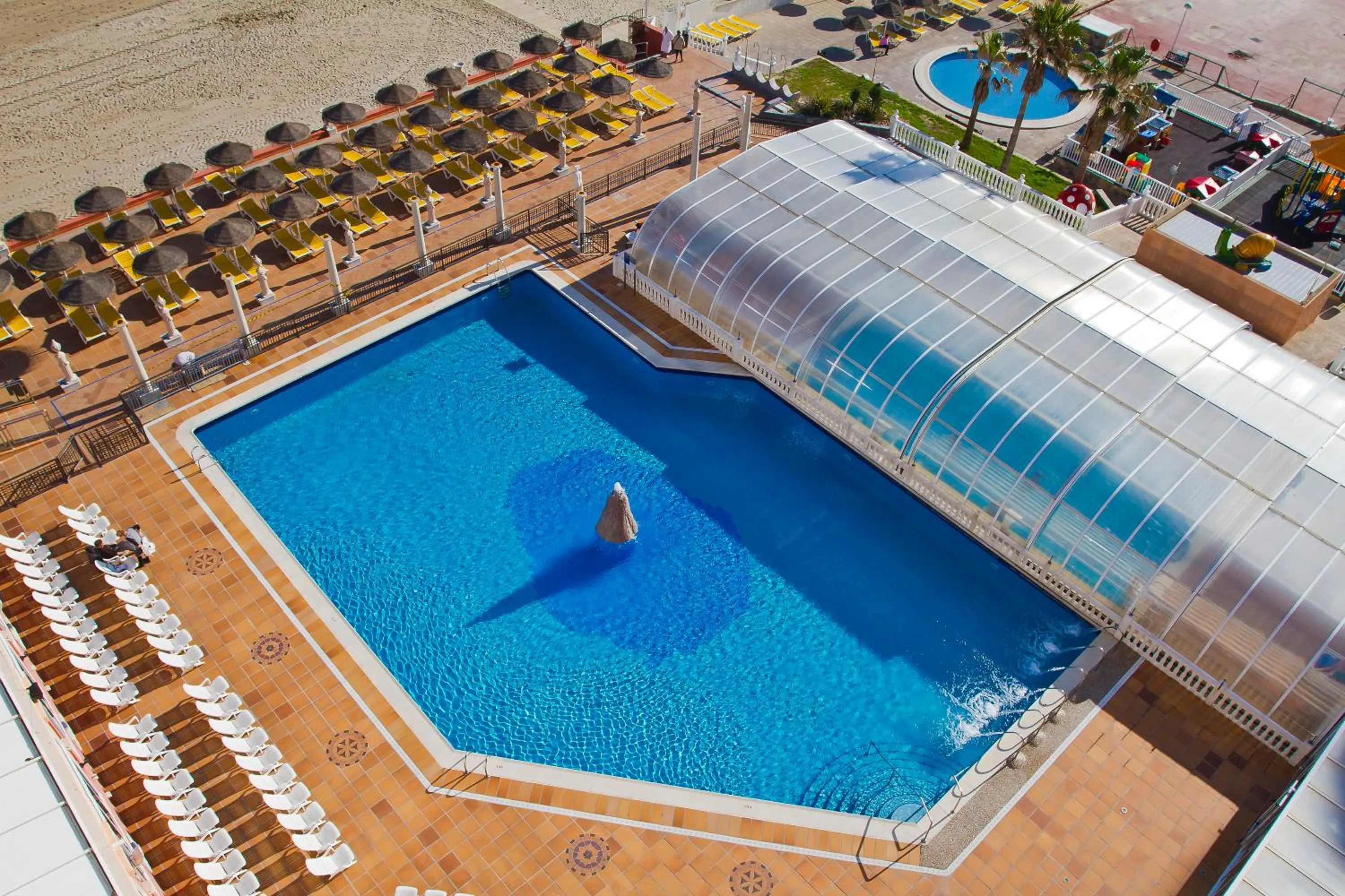 Off site in Hotel & Spa Entremares