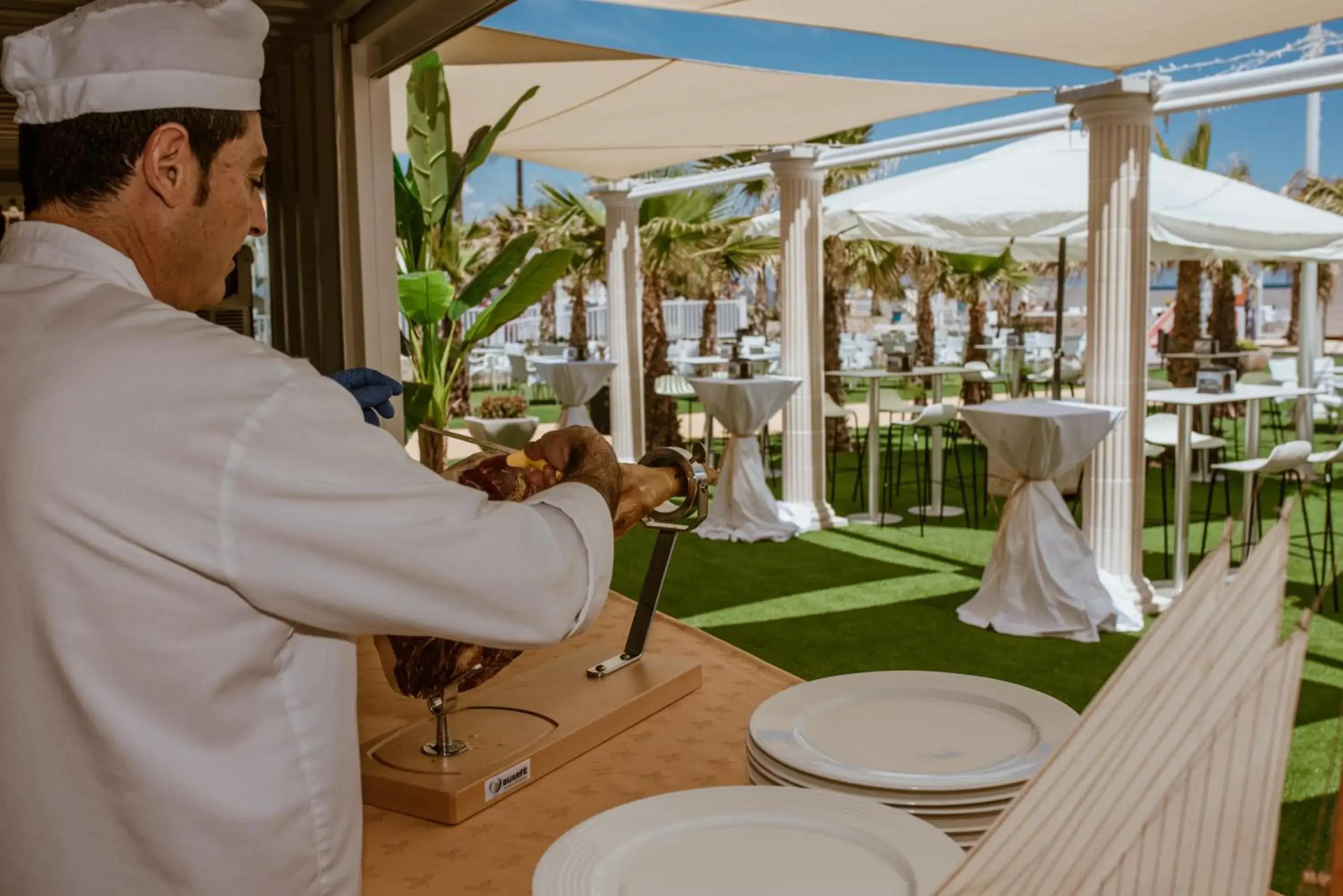 Restaurant/places to eat in Hotel & Spa Entremares Restaurant/places to eat in Hotel & Spa Entremares