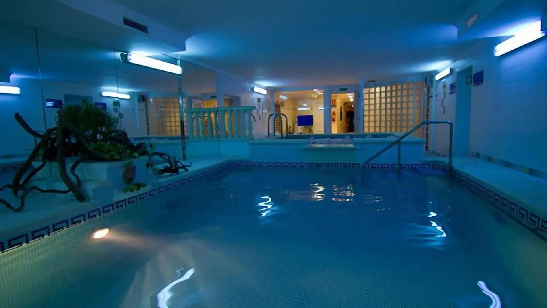 Spa and wellness centre/facilities in Hotel & Spa Entremares Spa and wellness centre/facilities in Hotel & Spa Entremares