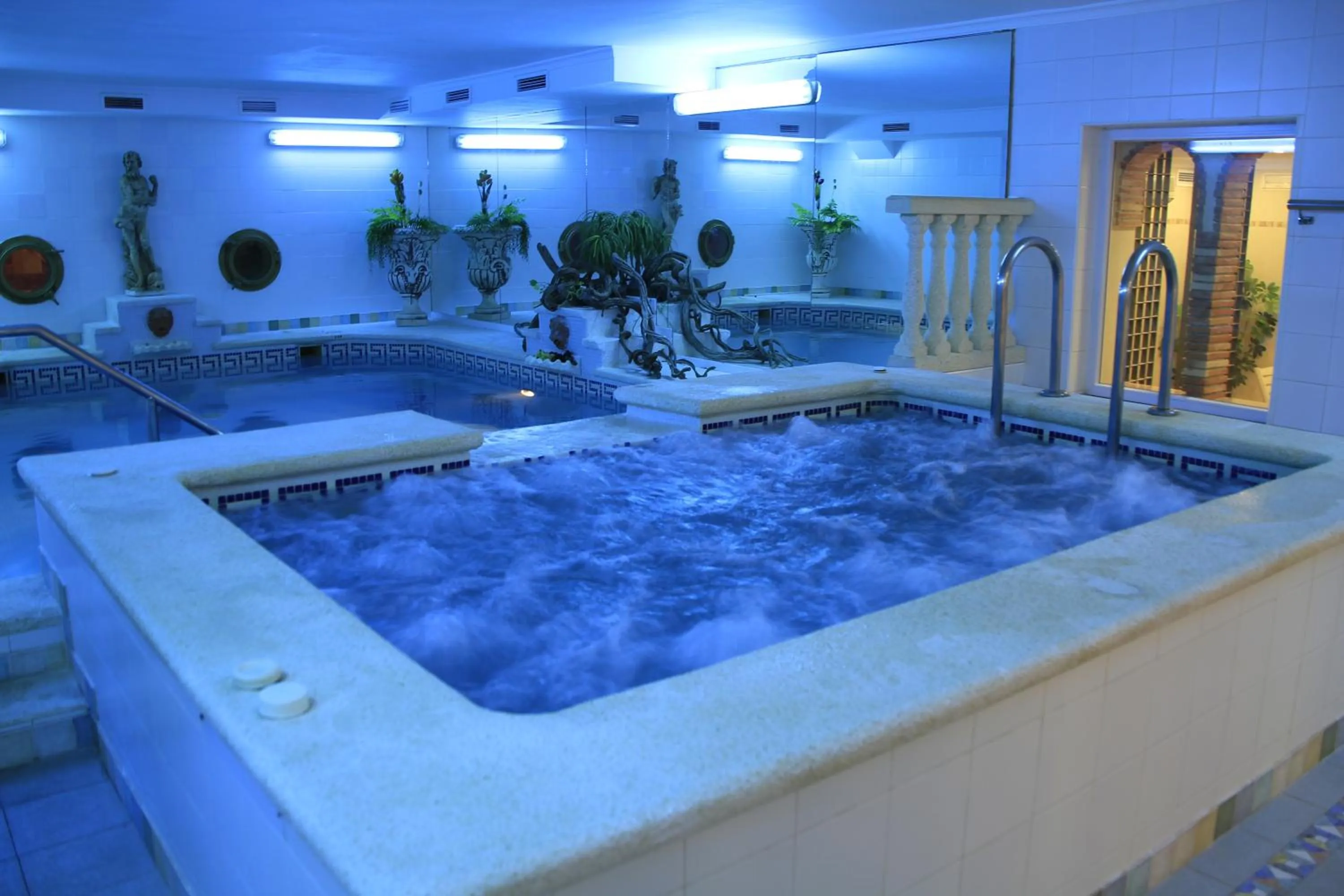 Spa and wellness centre/facilities in Hotel & Spa Entremares