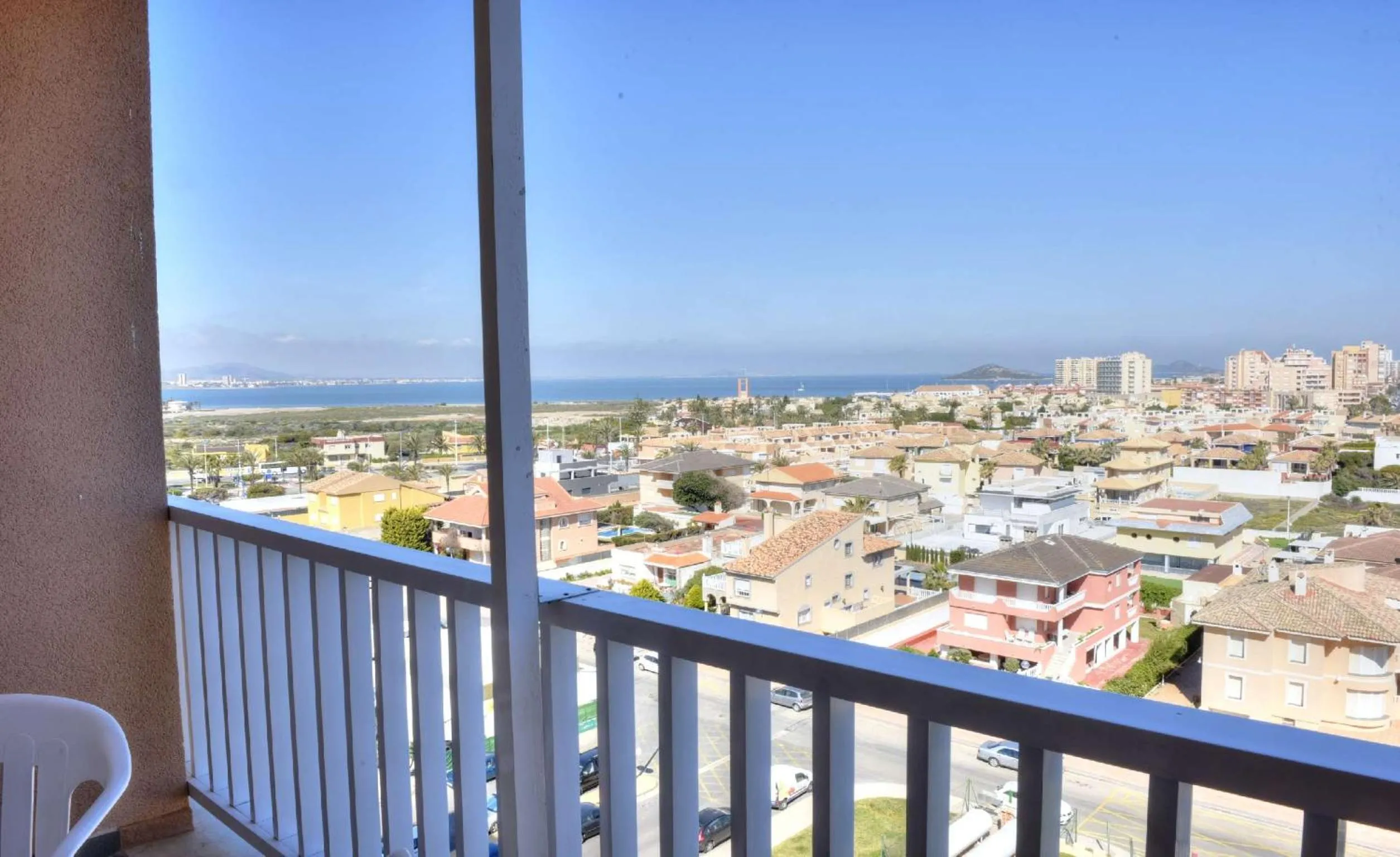 Photo of the whole room in Hotel & Spa Entremares