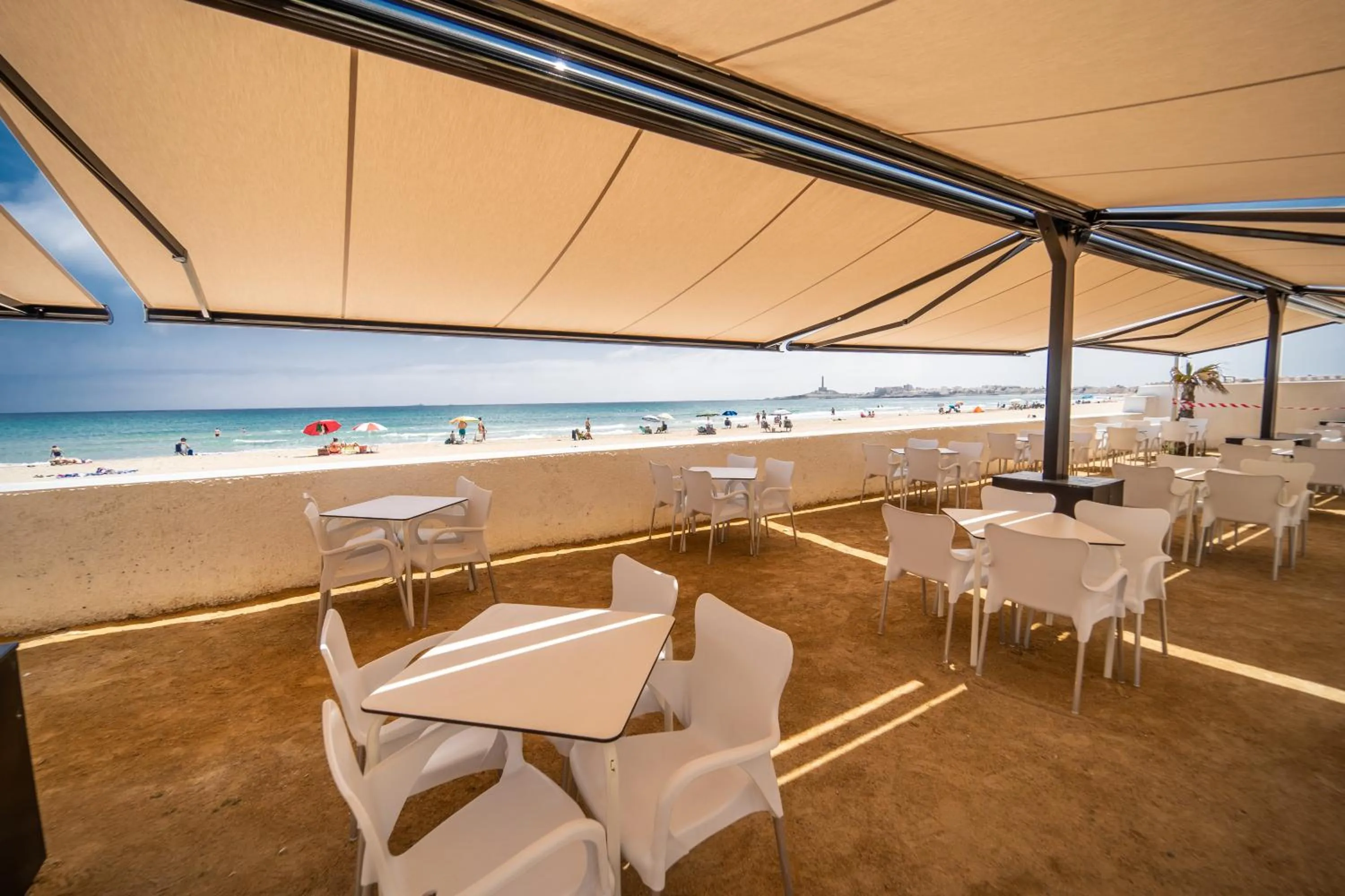 Sea view in Hotel & Spa Entremares