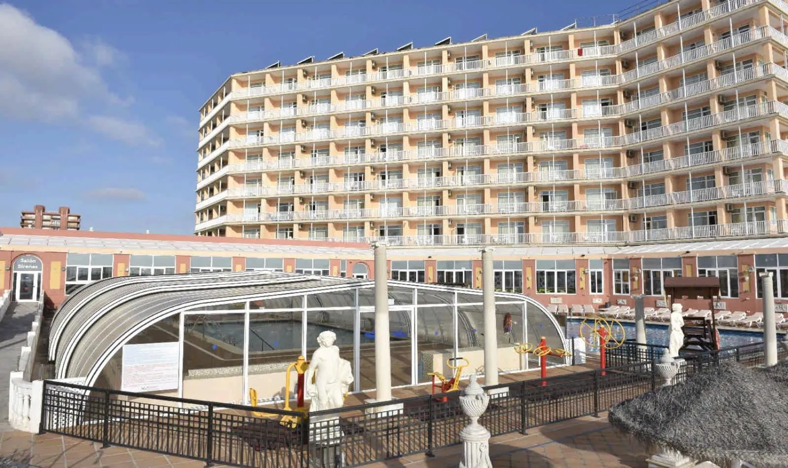 Off site in Hotel & Spa Entremares