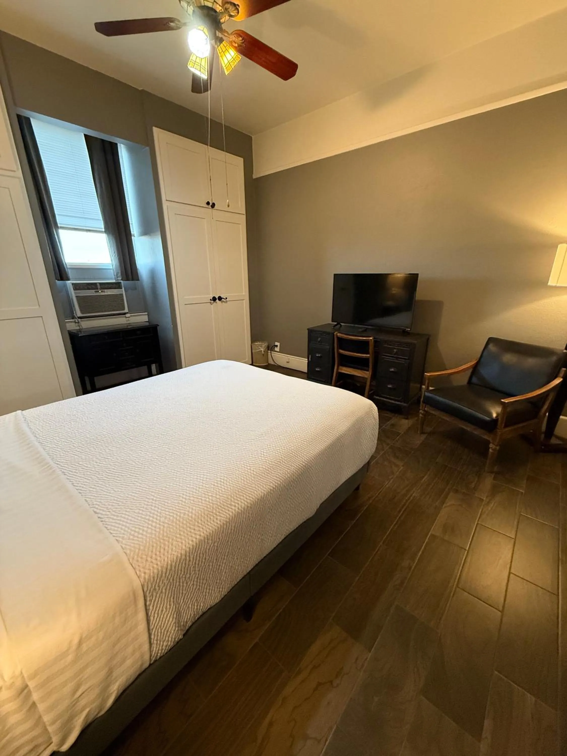 Bed in The Gadsden Hotel