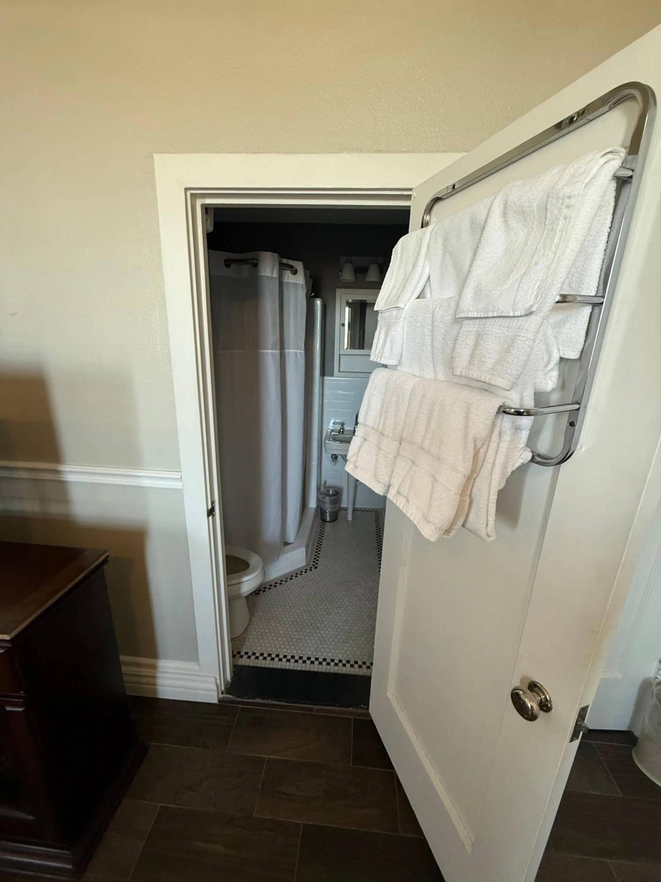 Bedroom in The Gadsden Hotel