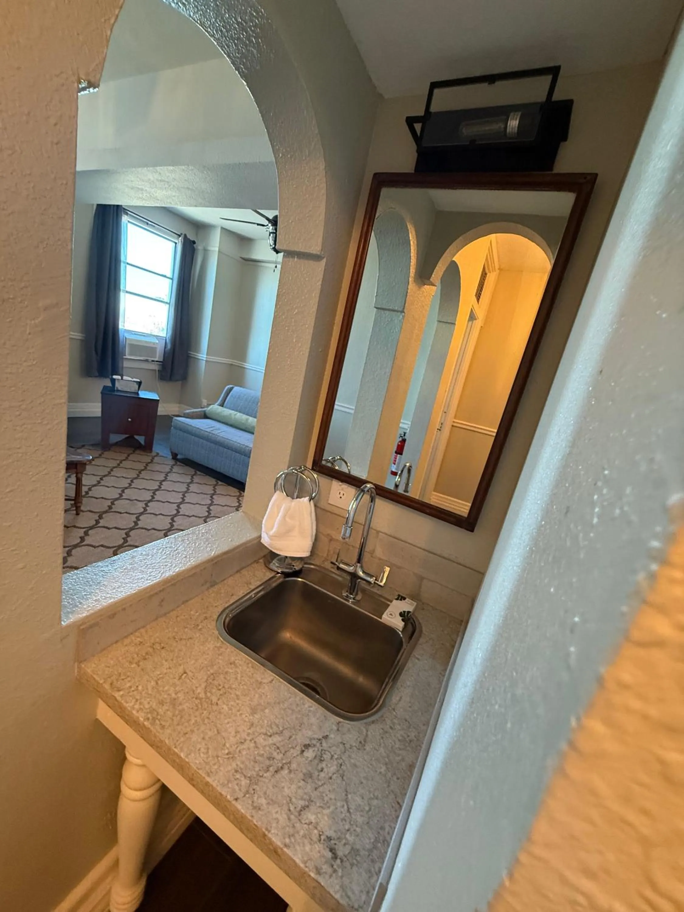 Business facilities, Bed in The Gadsden Hotel