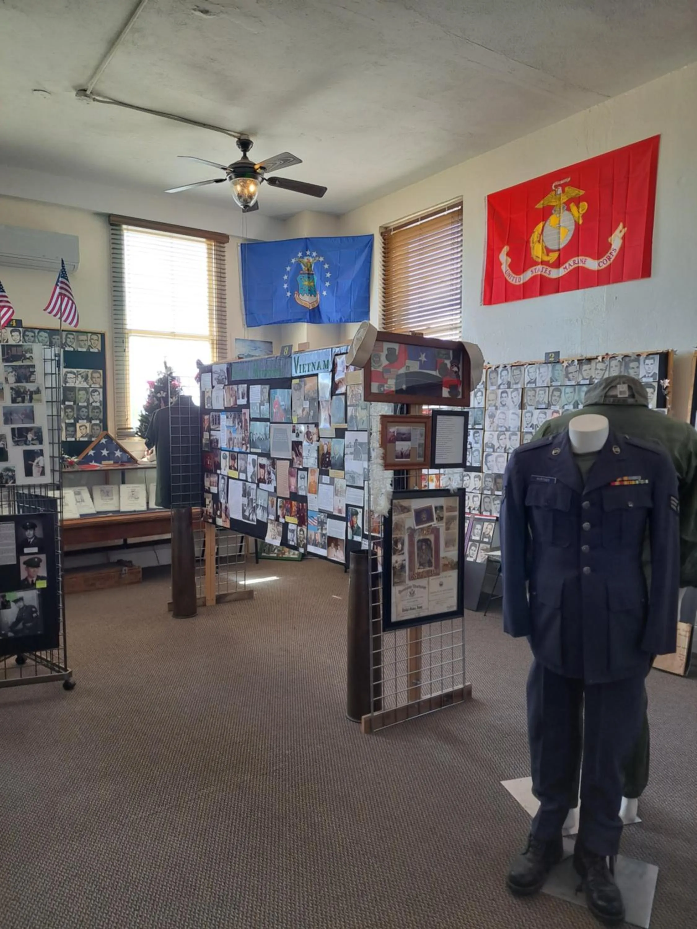 Property building in The Gadsden Hotel