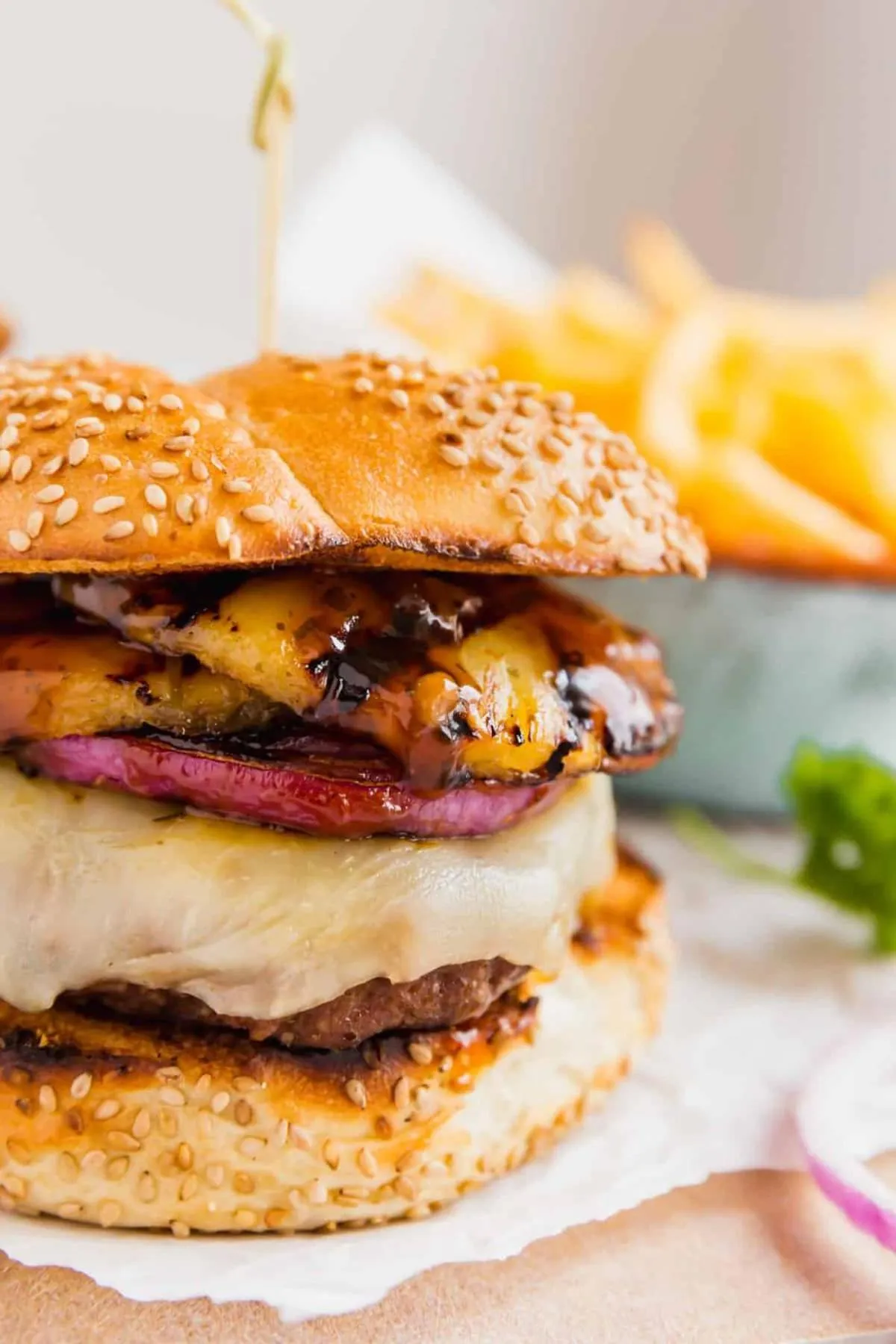 Food and drinks in The Gadsden Hotel