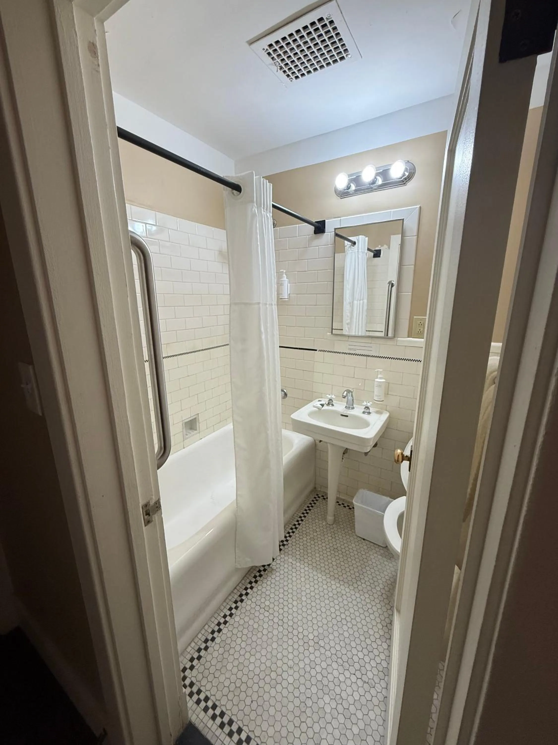 Bathroom in The Gadsden Hotel