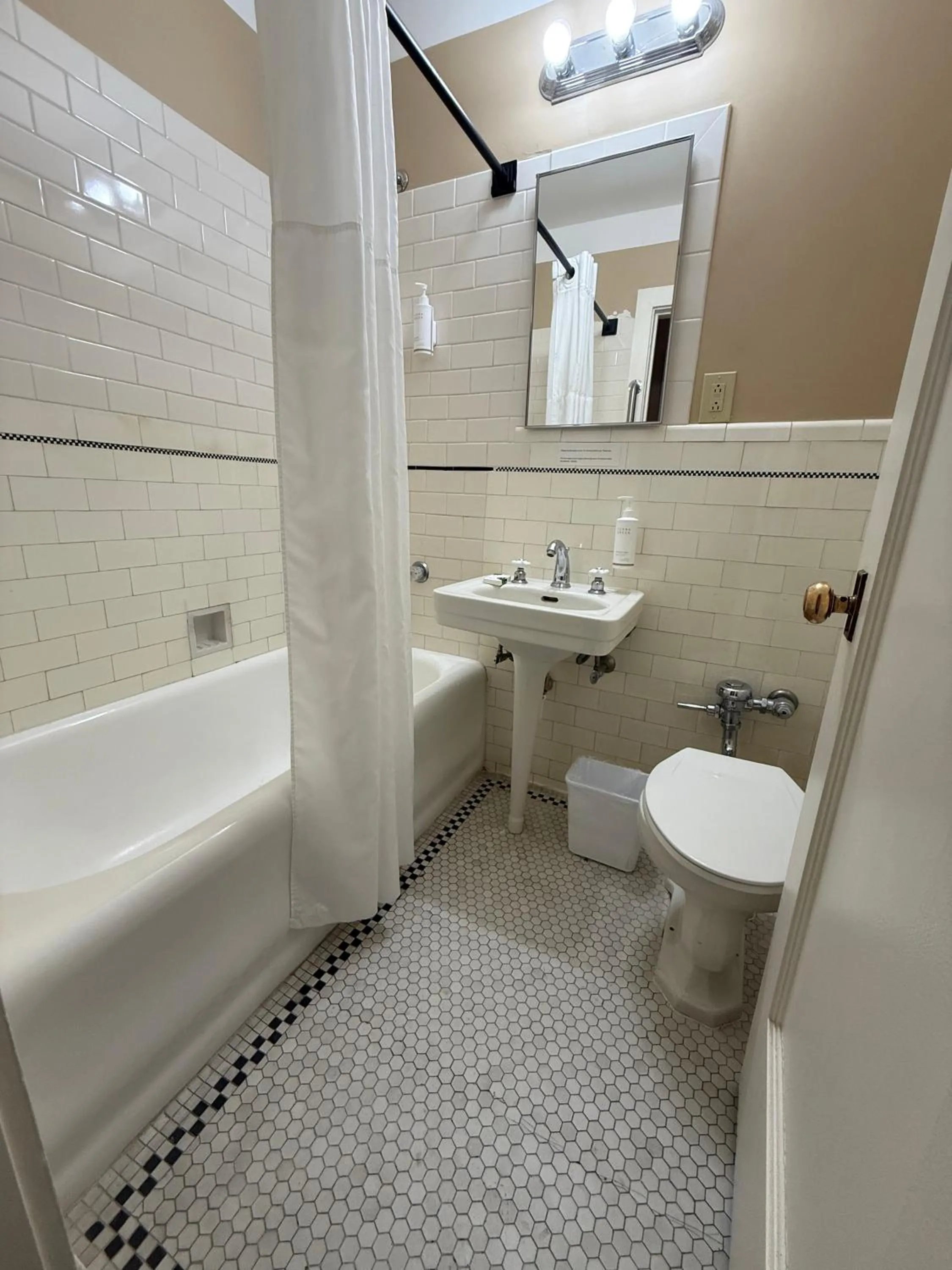 Bathroom in The Gadsden Hotel