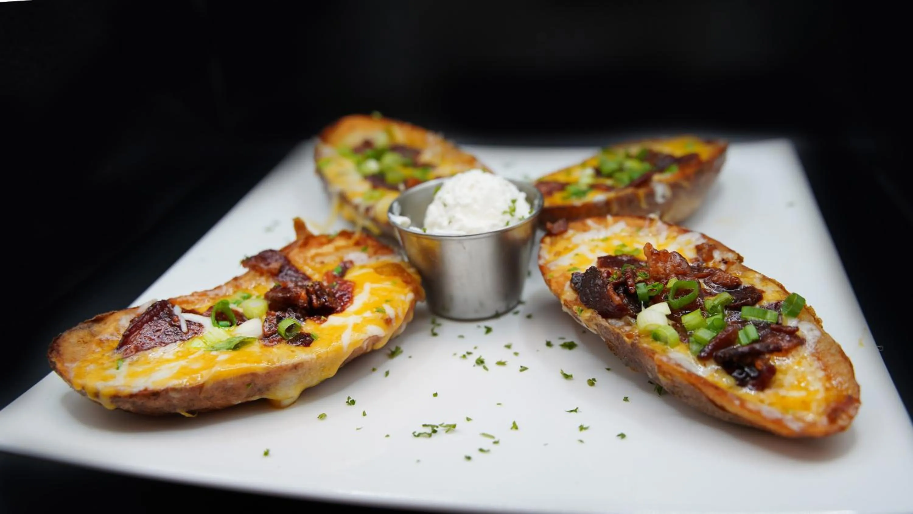 Food and drinks in The Gadsden Hotel