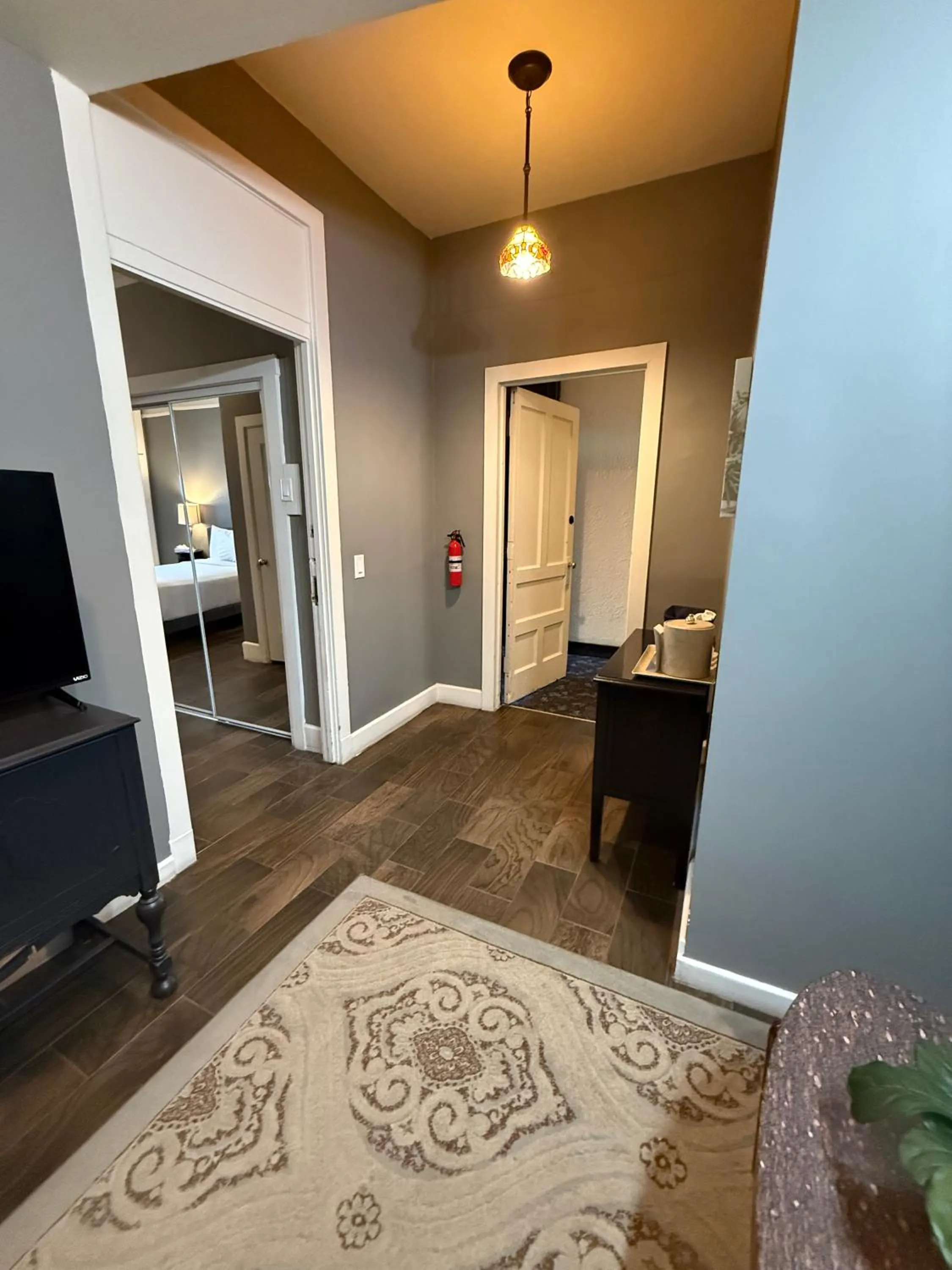 TV and multimedia in The Gadsden Hotel