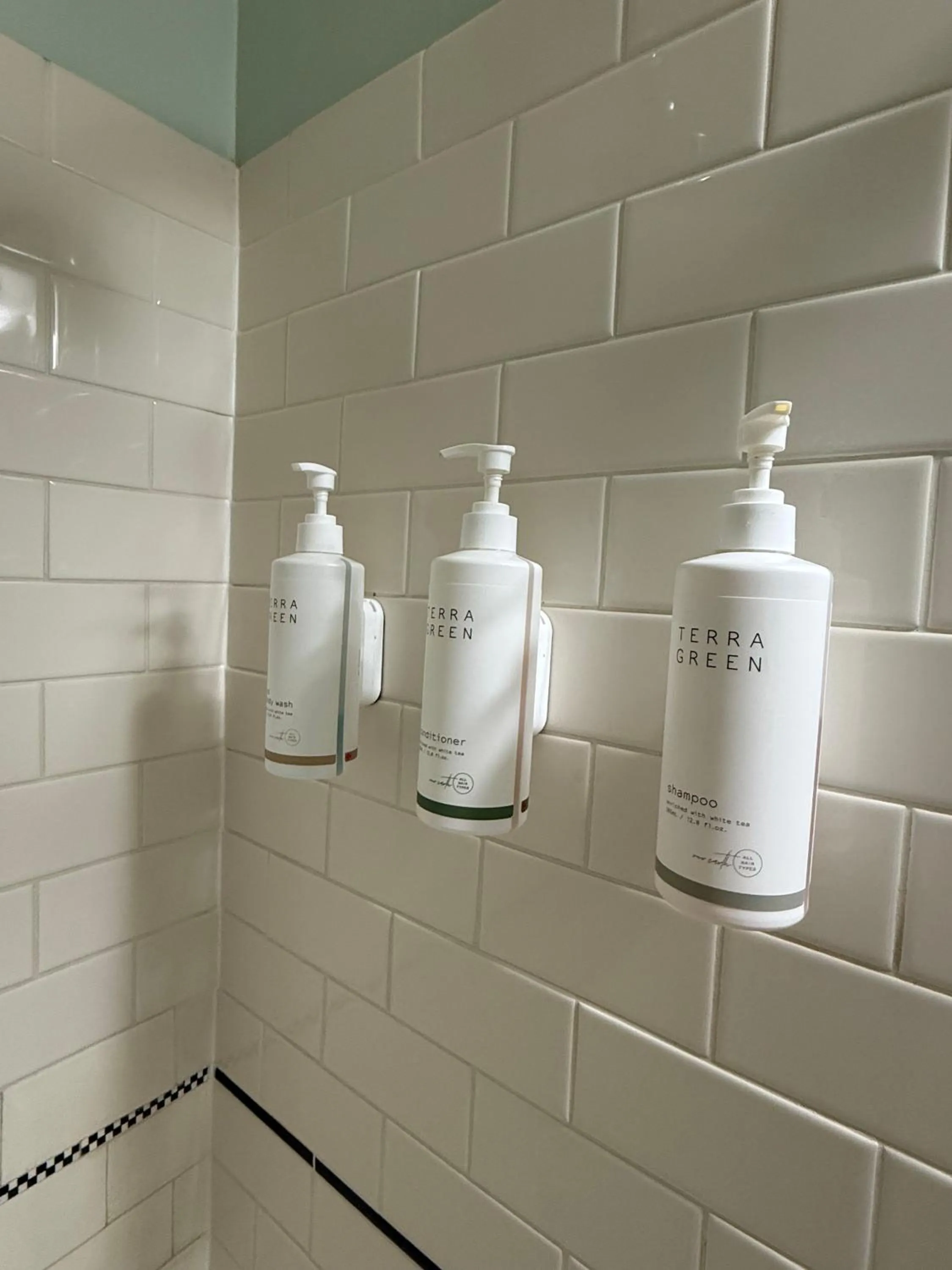 Bathroom in The Gadsden Hotel