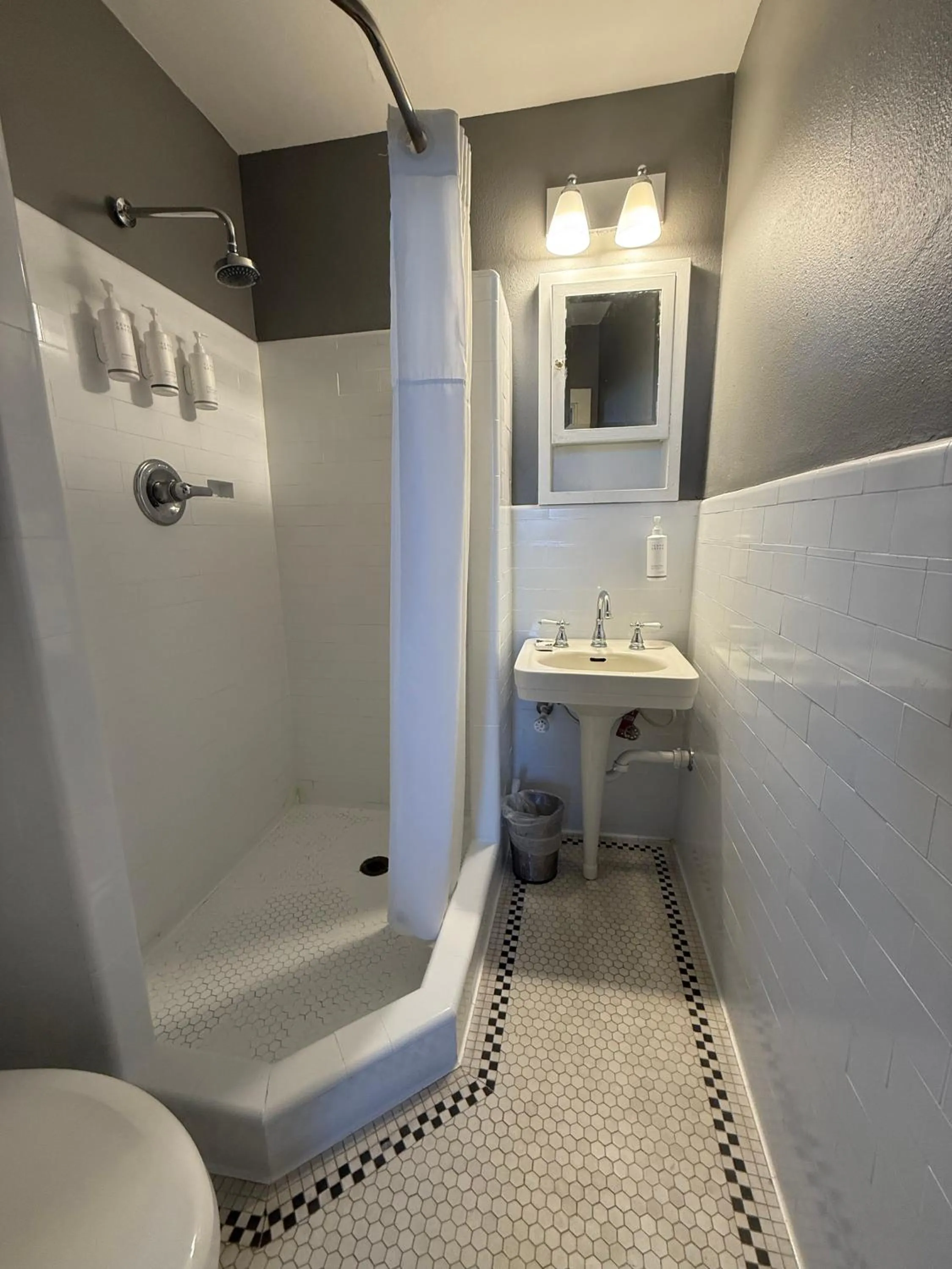 Bathroom in The Gadsden Hotel