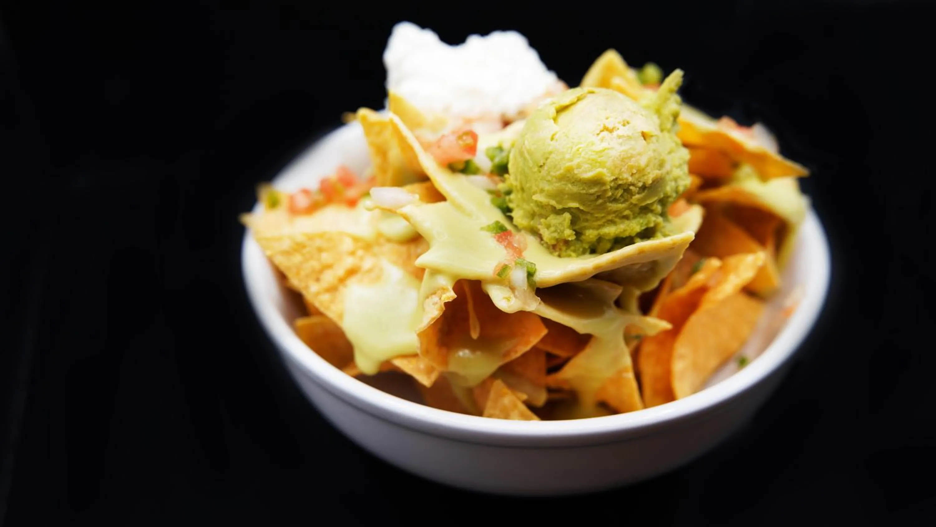 Food and drinks in The Gadsden Hotel